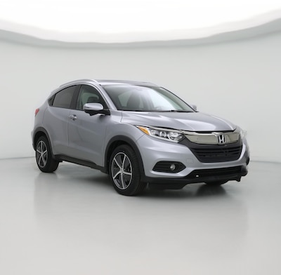2021 Honda HR-V EX