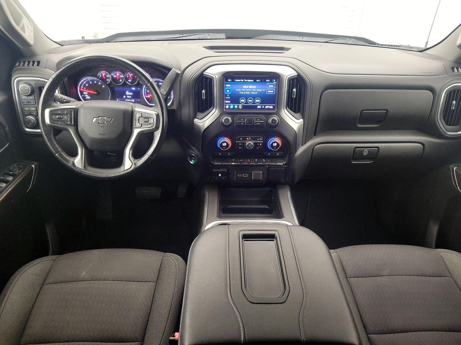 Thumbnail: 2021 Chevrolet Silverado 1500 - 9