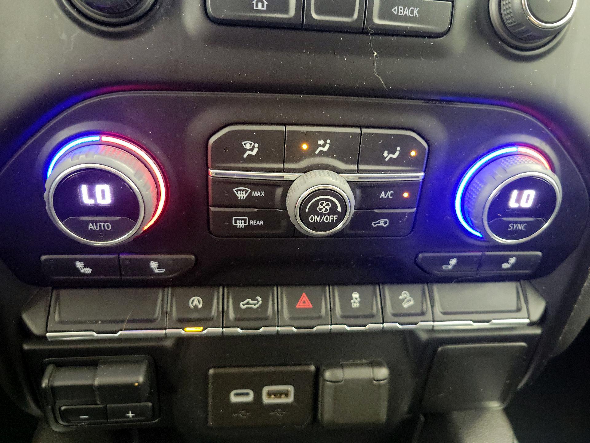 Thumbnail: 2021 Chevrolet Silverado 1500 - 16