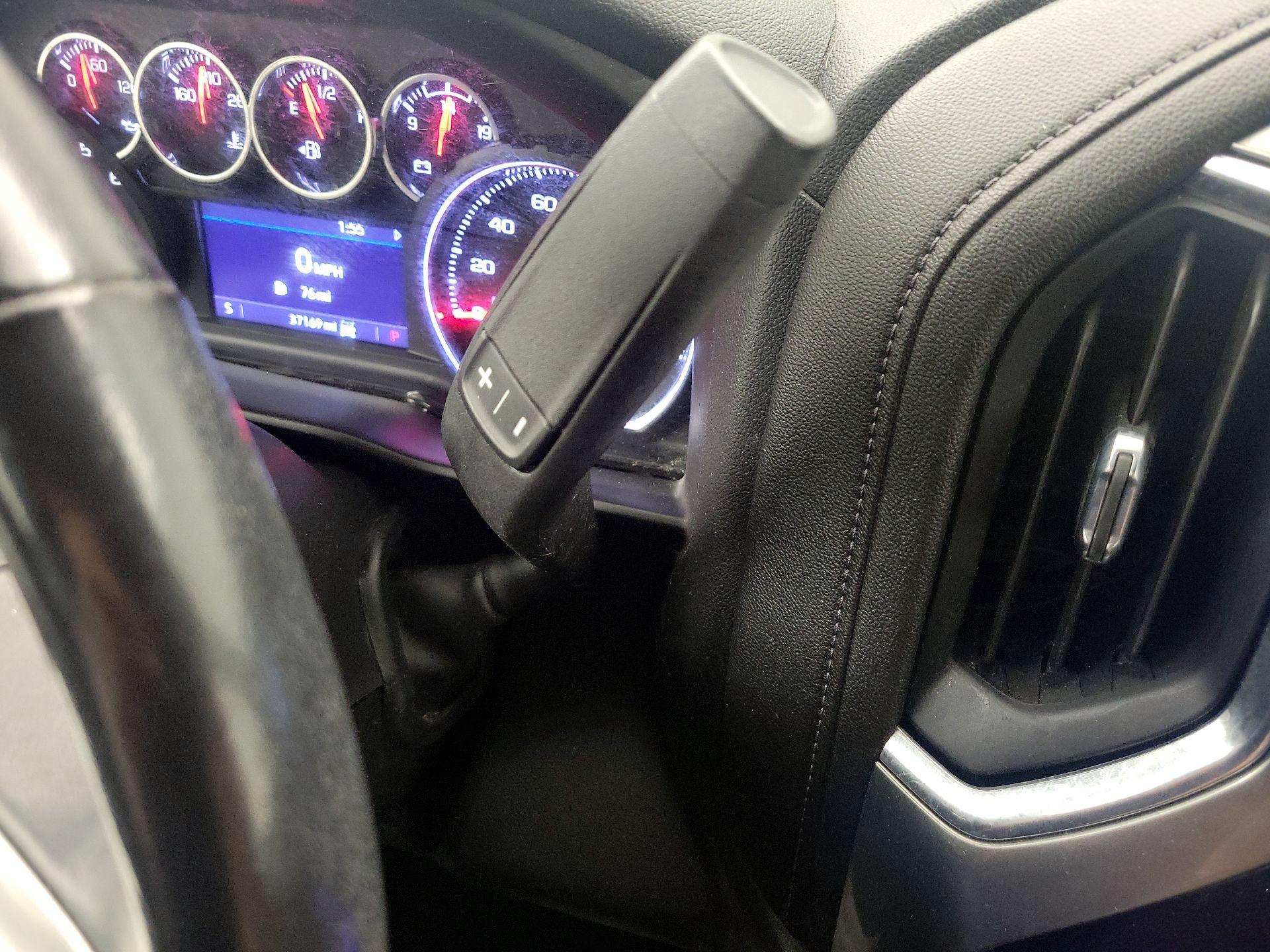 Thumbnail: 2021 Chevrolet Silverado 1500 - 17