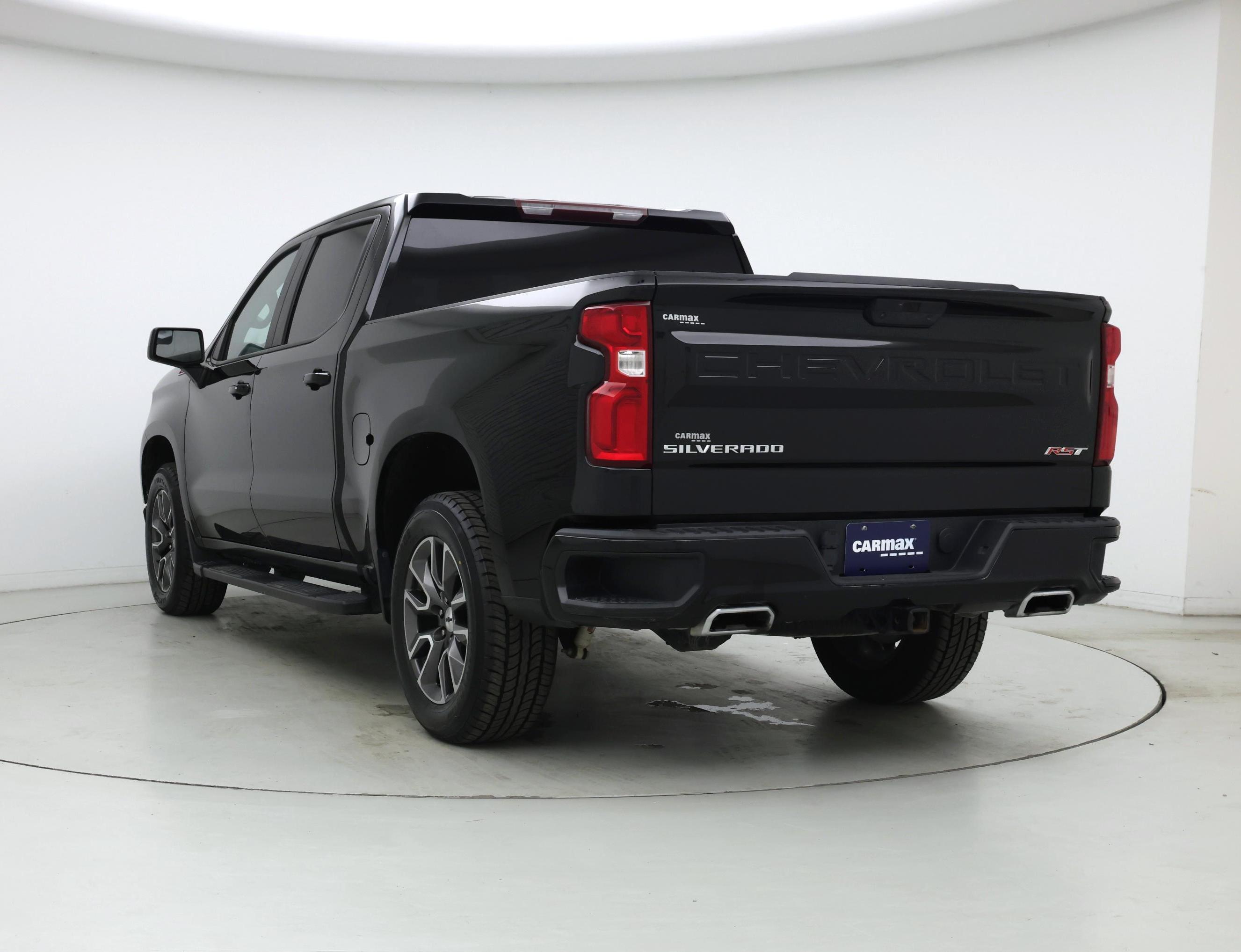 Thumbnail: 2021 Chevrolet Silverado 1500 - 2