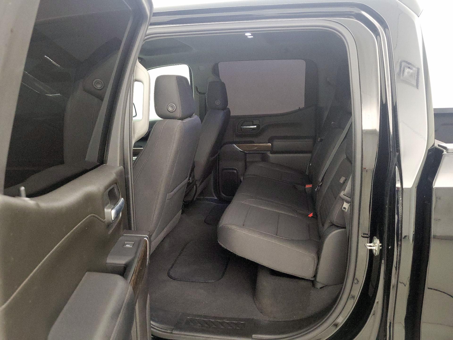 Thumbnail: 2021 Chevrolet Silverado 1500 - 19