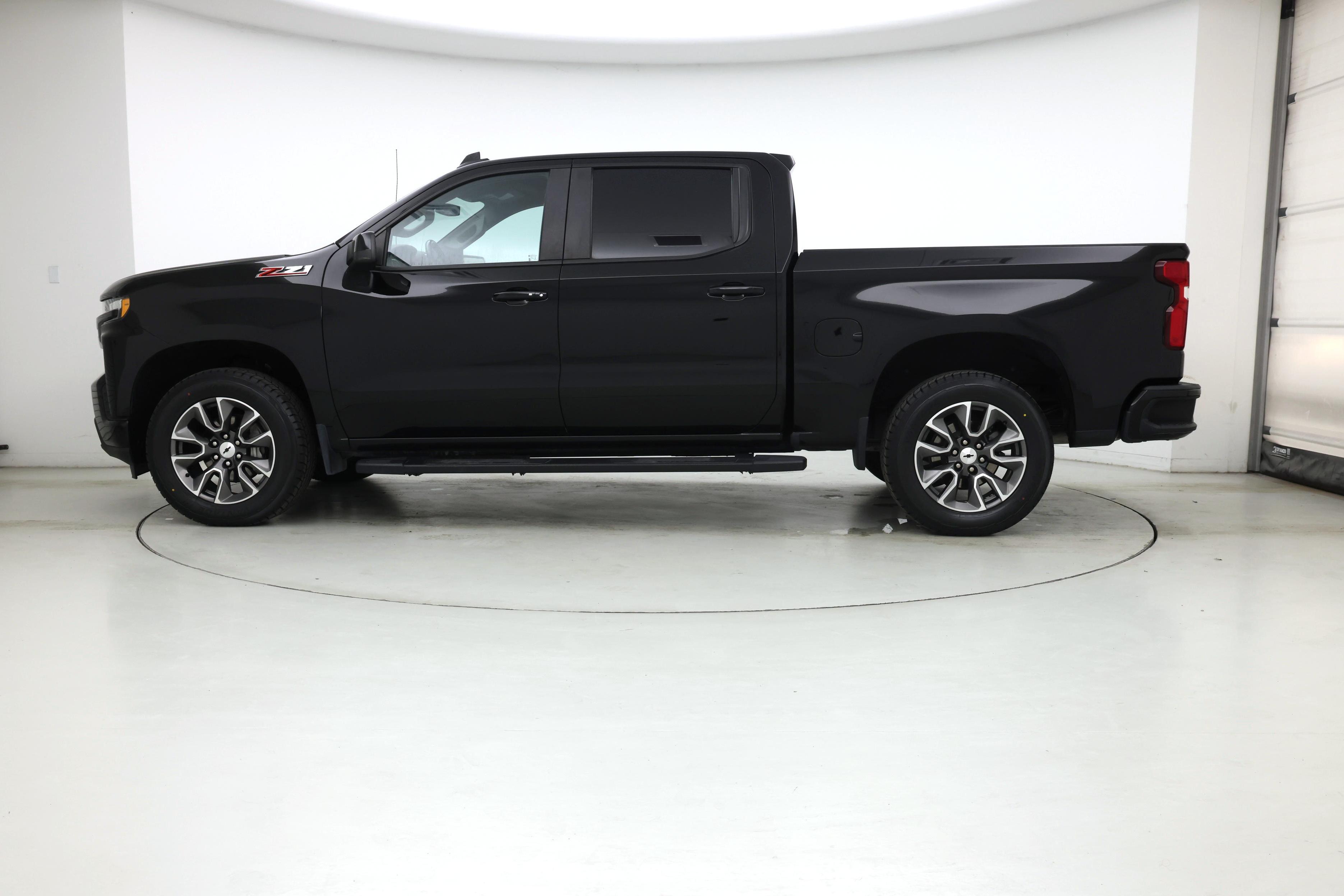 Thumbnail: 2021 Chevrolet Silverado 1500 - 3