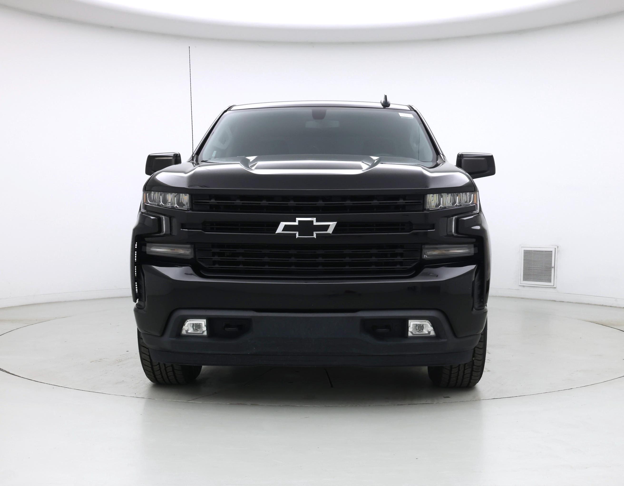 Thumbnail: 2021 Chevrolet Silverado 1500 - 5