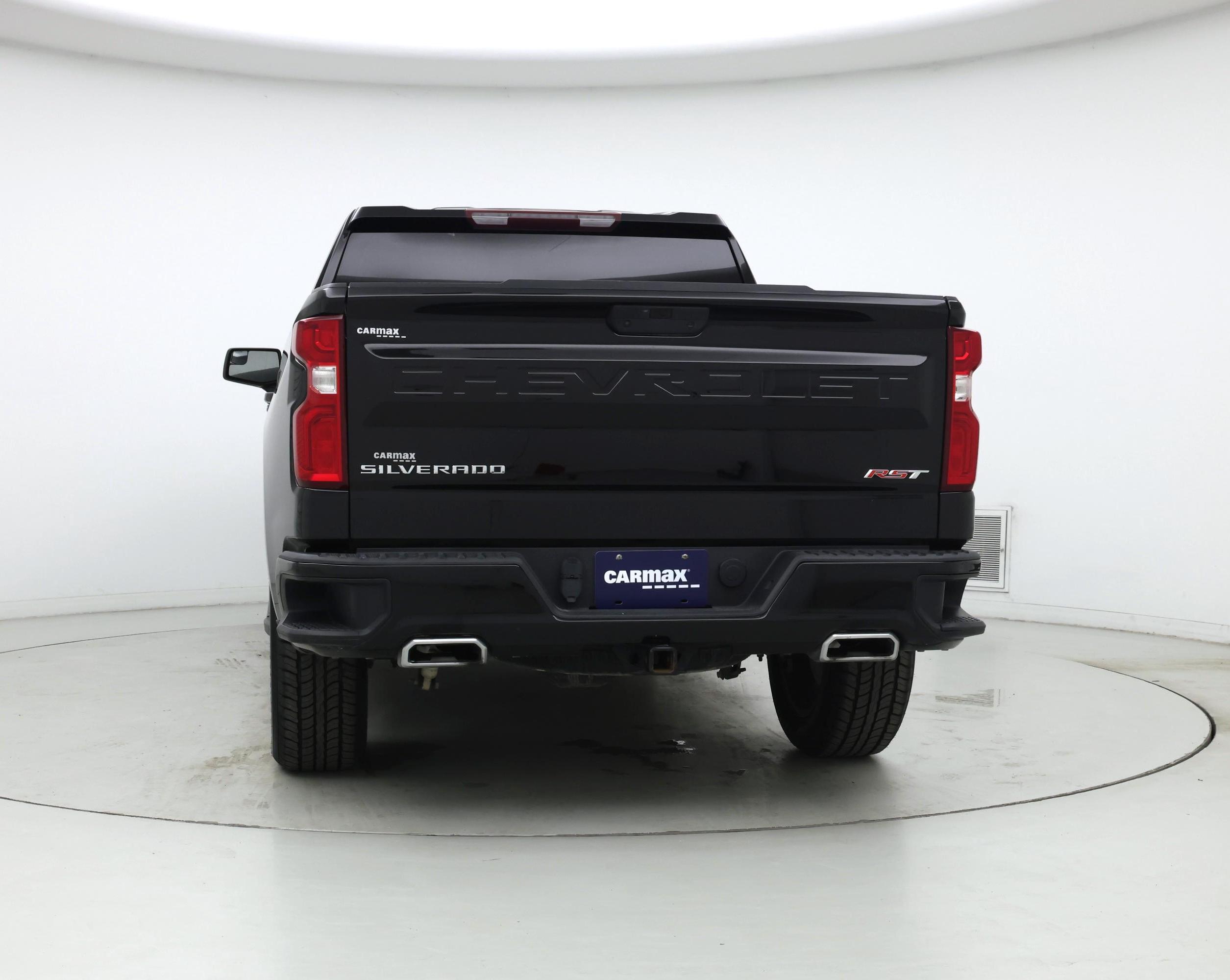 Thumbnail: 2021 Chevrolet Silverado 1500 - 6