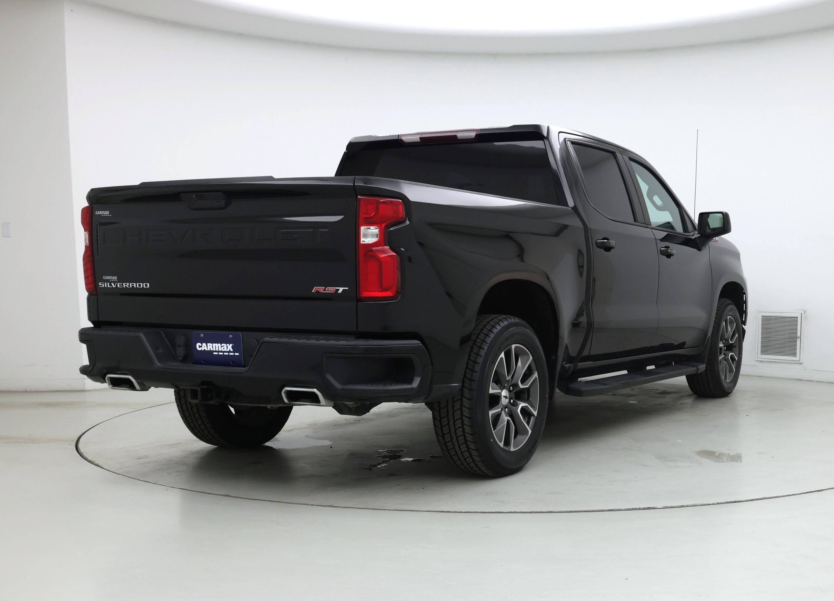 Thumbnail: 2021 Chevrolet Silverado 1500 - 8