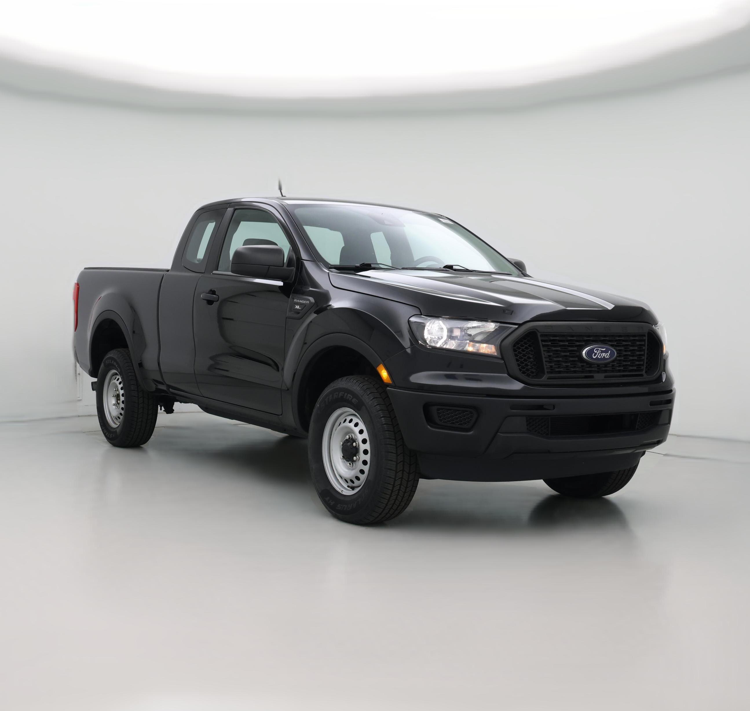 Thumbnail: 2021 Ford Ranger - 1