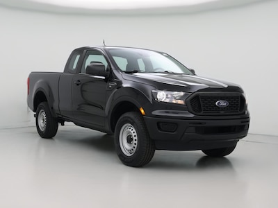 2021 Ford Ranger XL