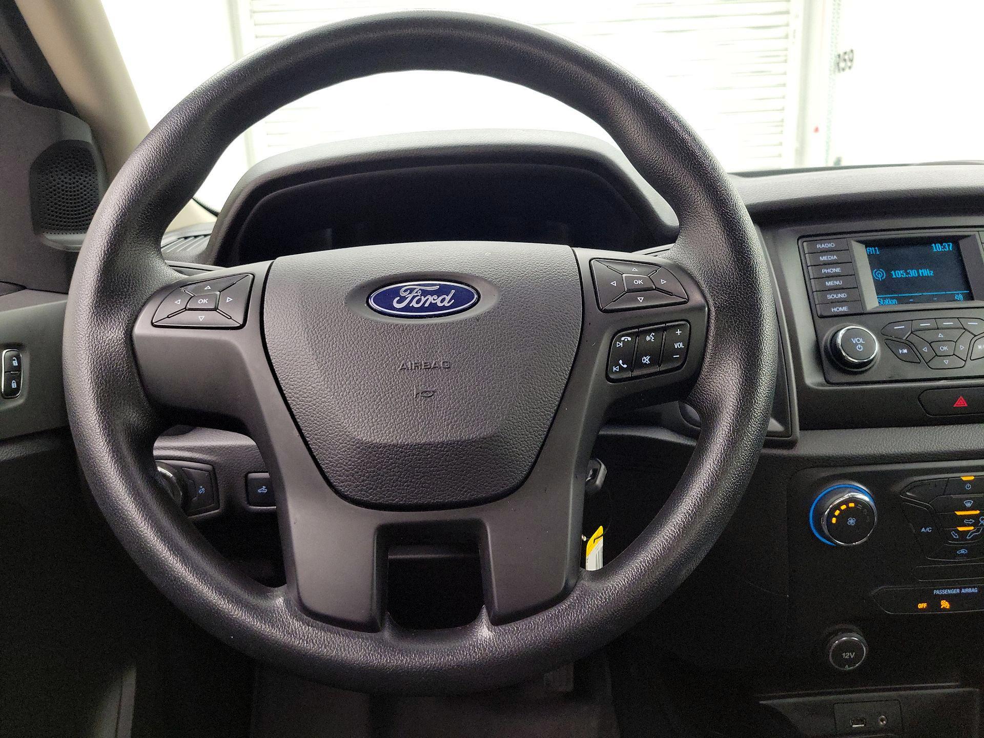 Thumbnail: 2021 Ford Ranger - 10