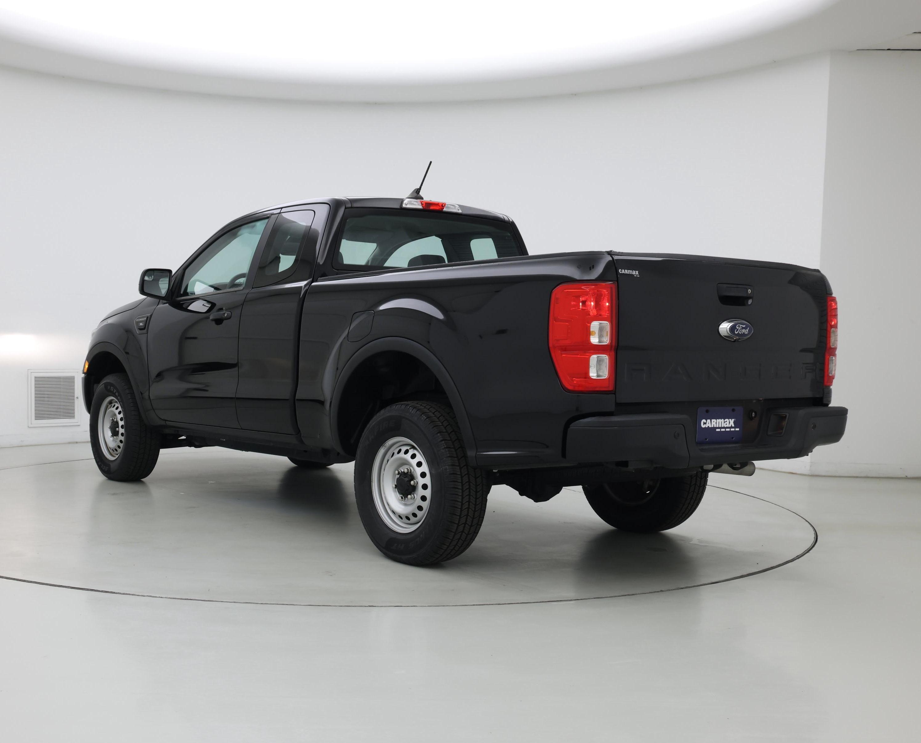 Thumbnail: 2021 Ford Ranger - 2
