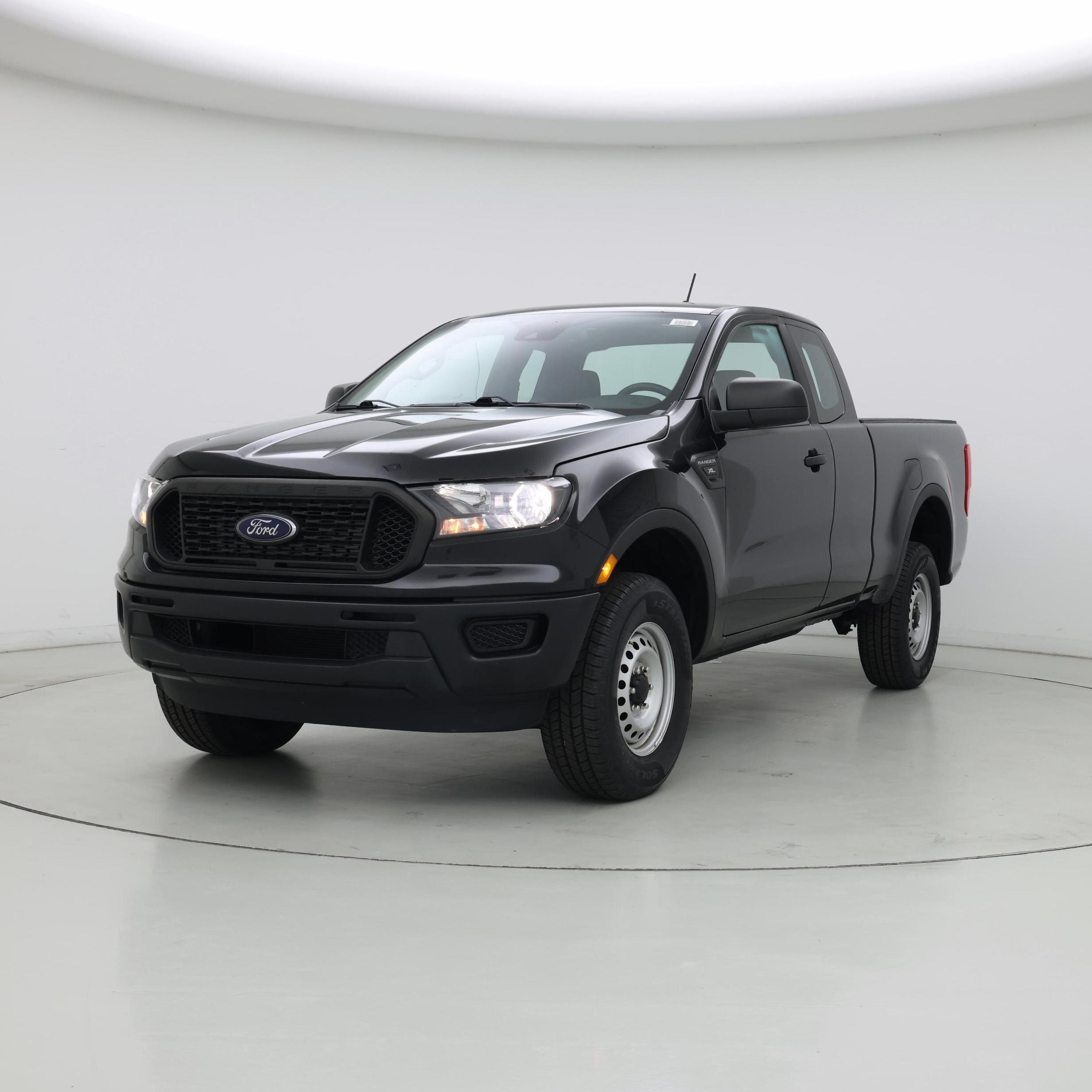 Thumbnail: 2021 Ford Ranger - 4