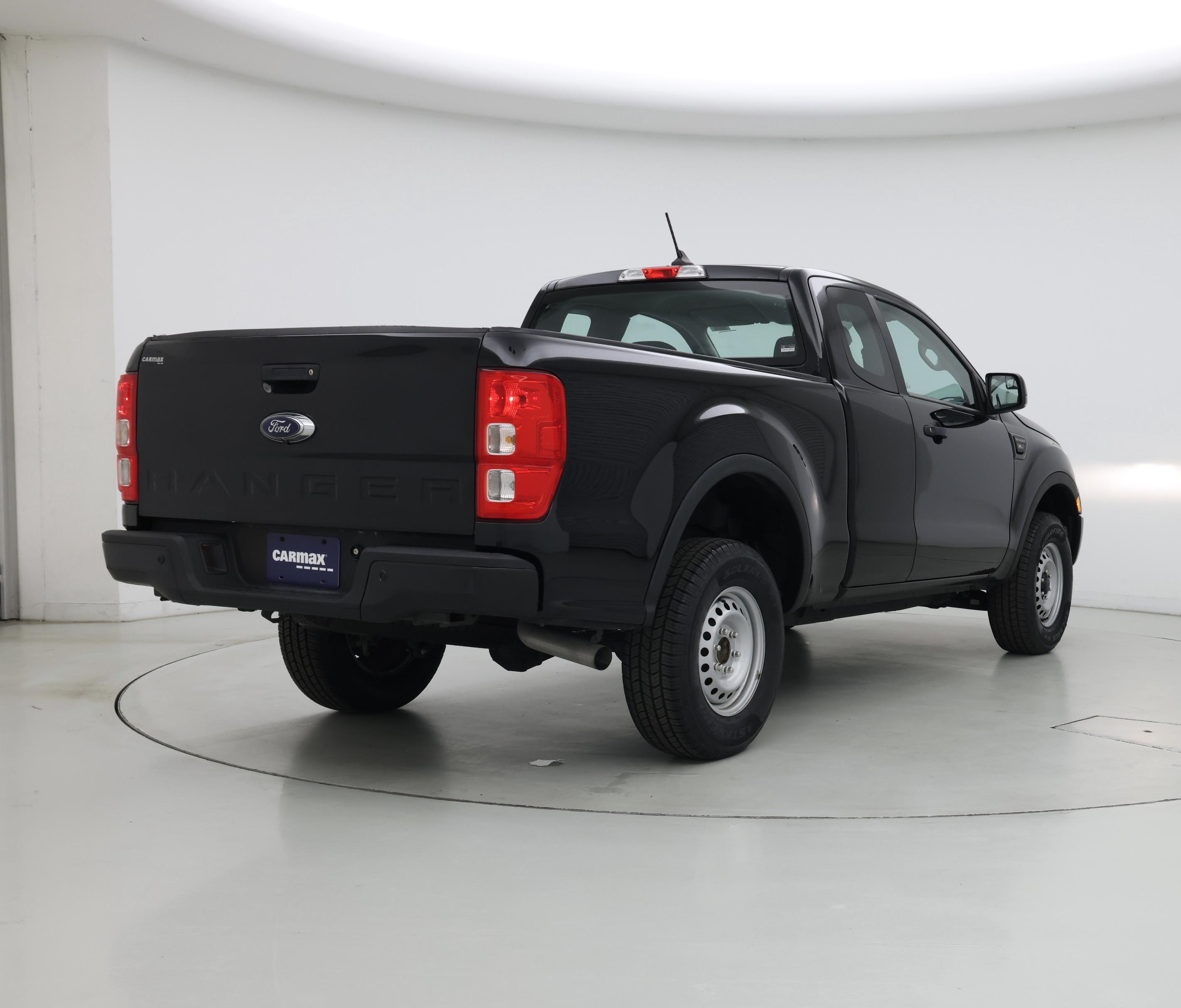 Thumbnail: 2021 Ford Ranger - 8