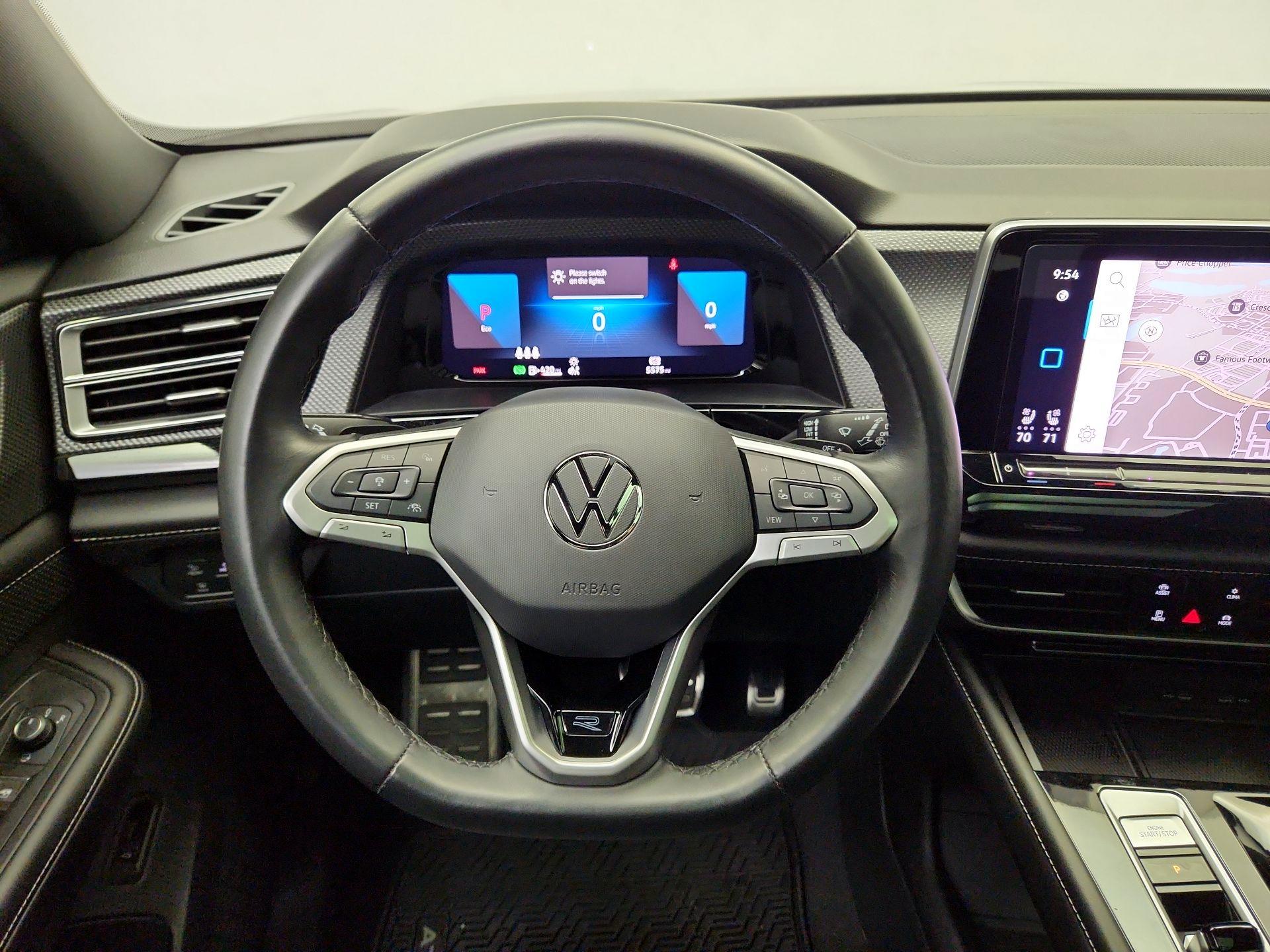 Thumbnail: 2024 Volkswagen Atlas - 10