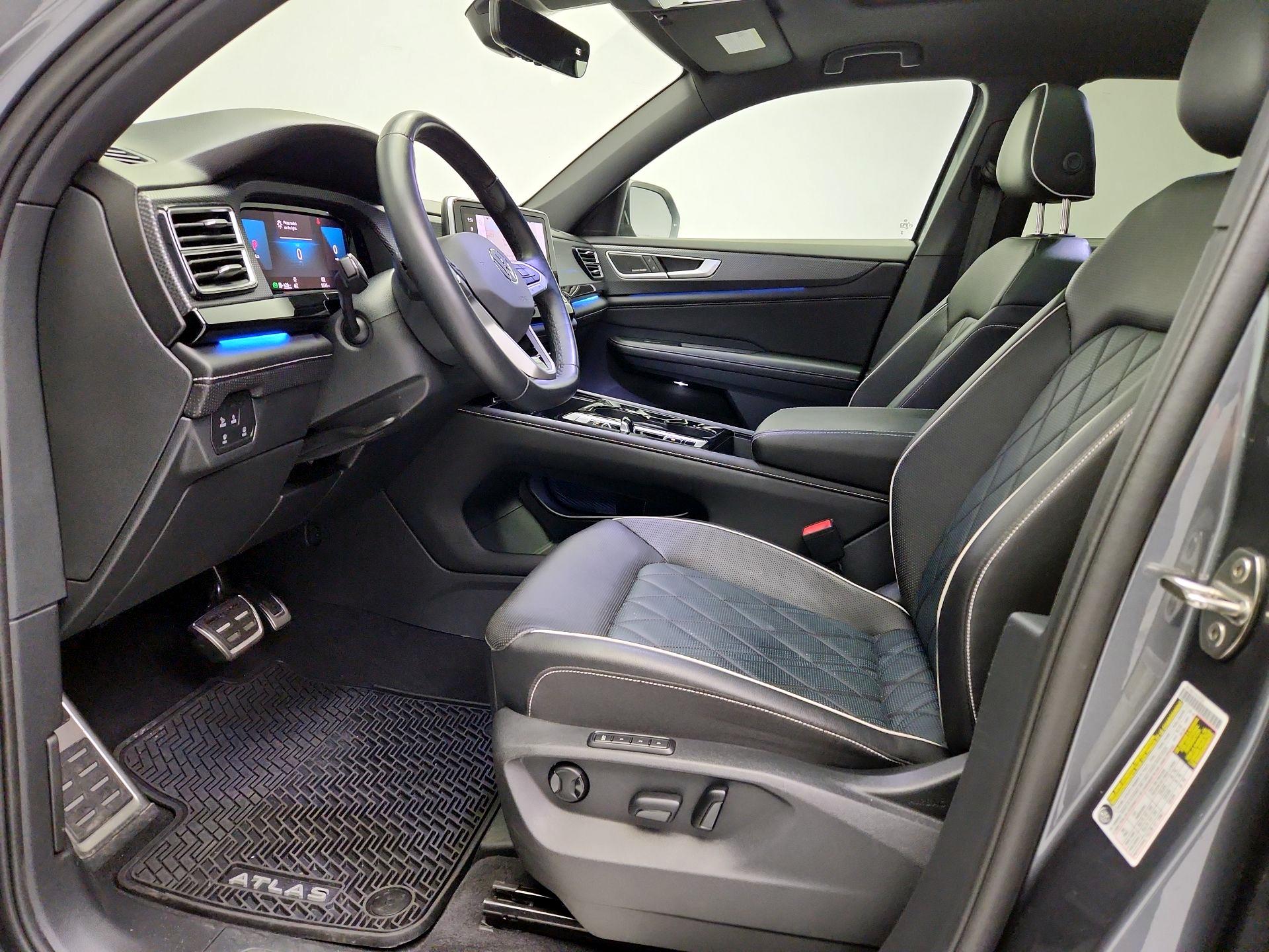 Thumbnail: 2024 Volkswagen Atlas - 11