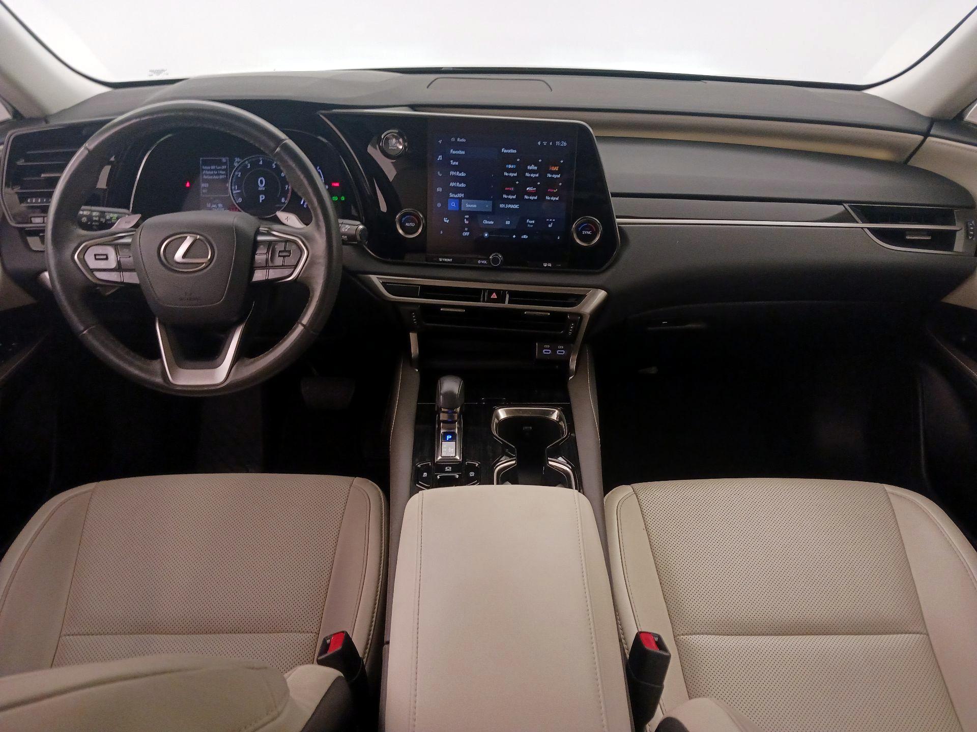 Thumbnail: 2023 Lexus RX - 9