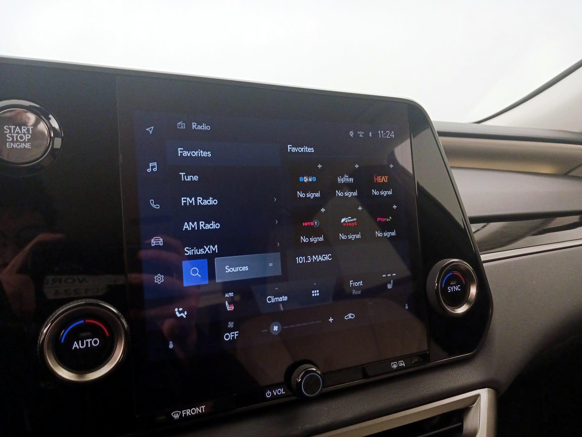 Thumbnail: 2023 Lexus RX - 15