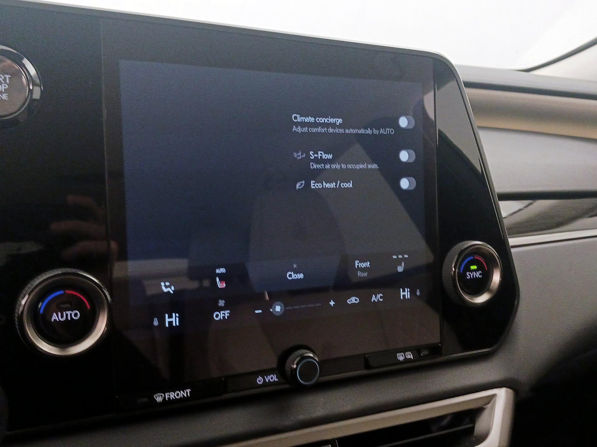 Thumbnail: 2023 Lexus RX - 16