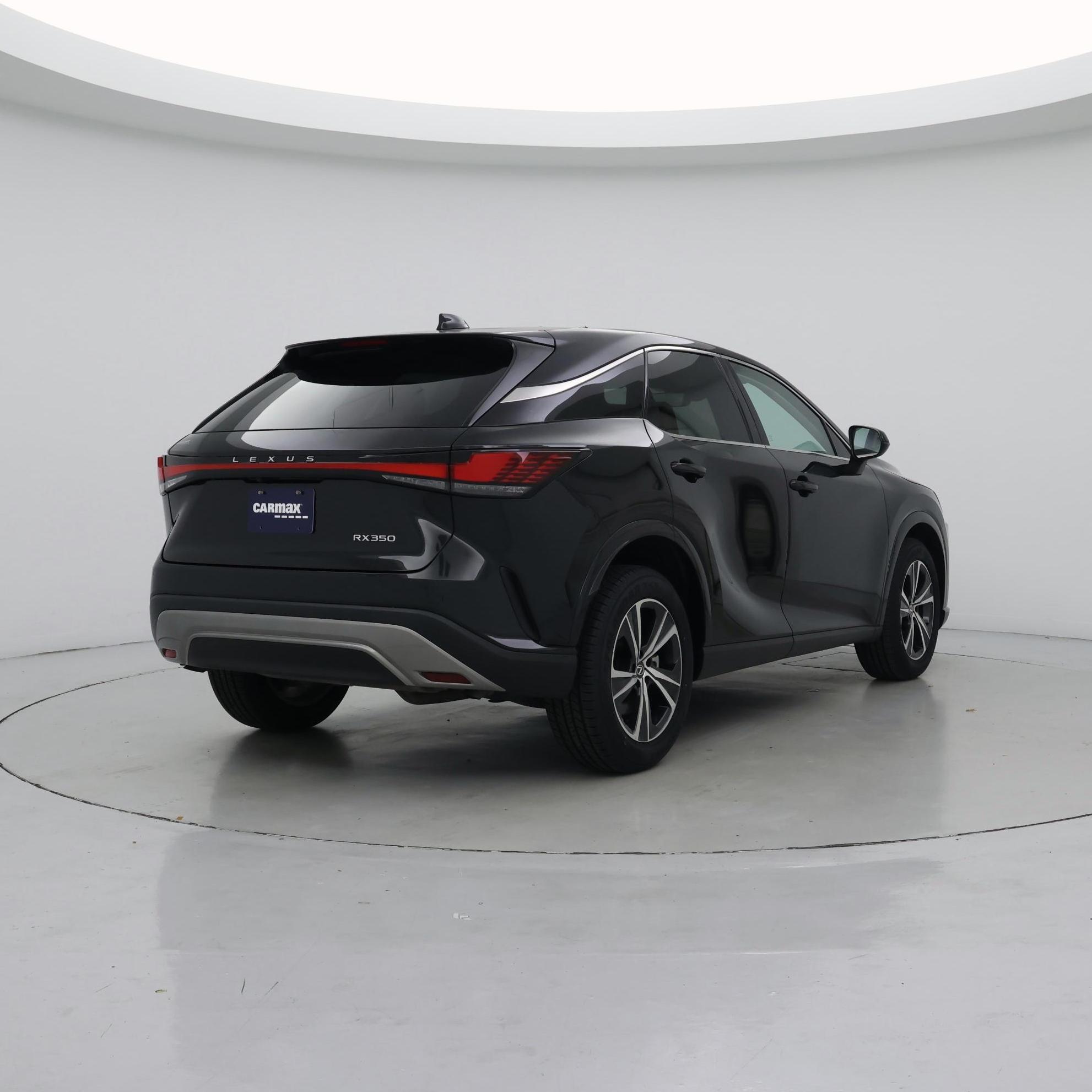 Thumbnail: 2023 Lexus RX - 8