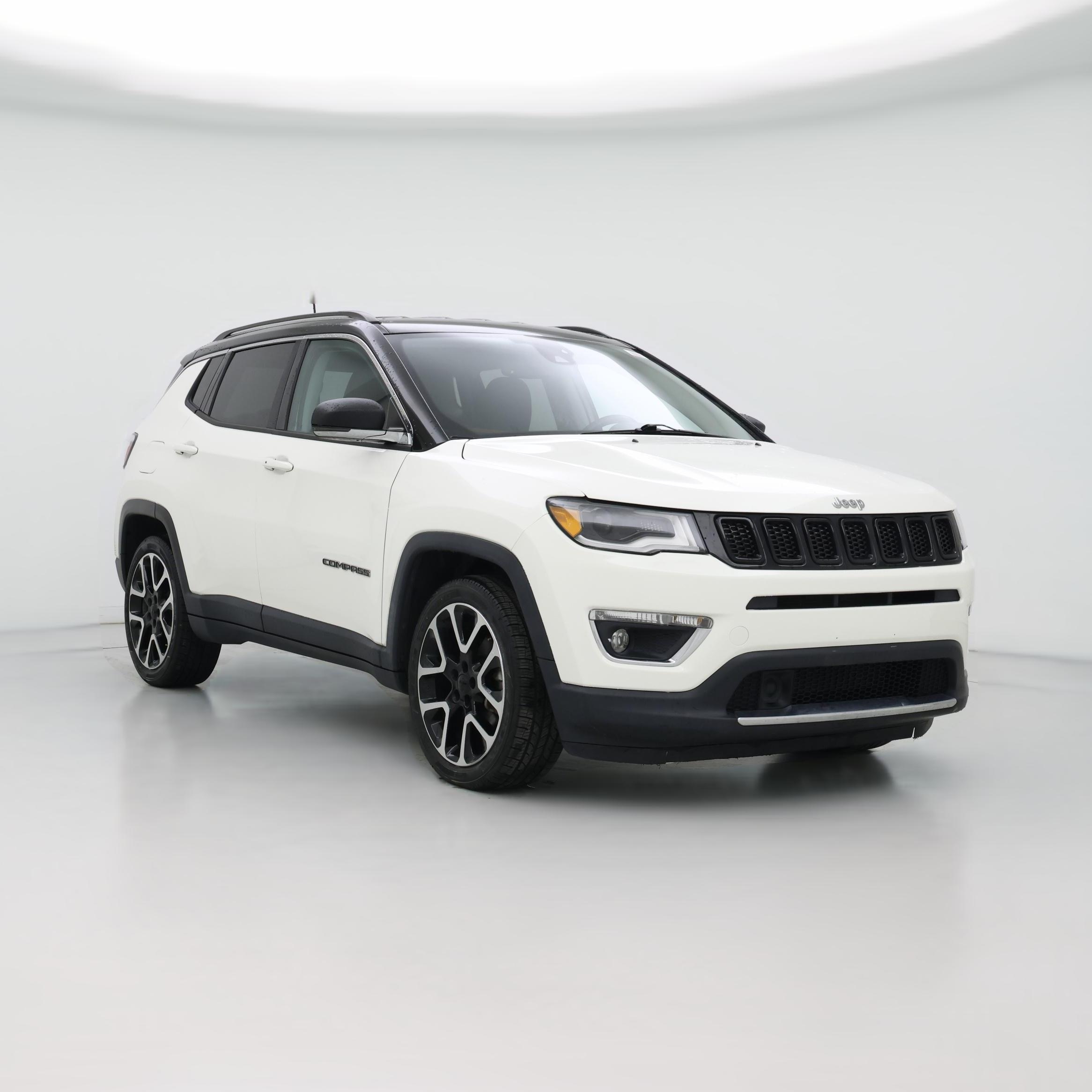Thumbnail: 2021 Jeep Compass - 1