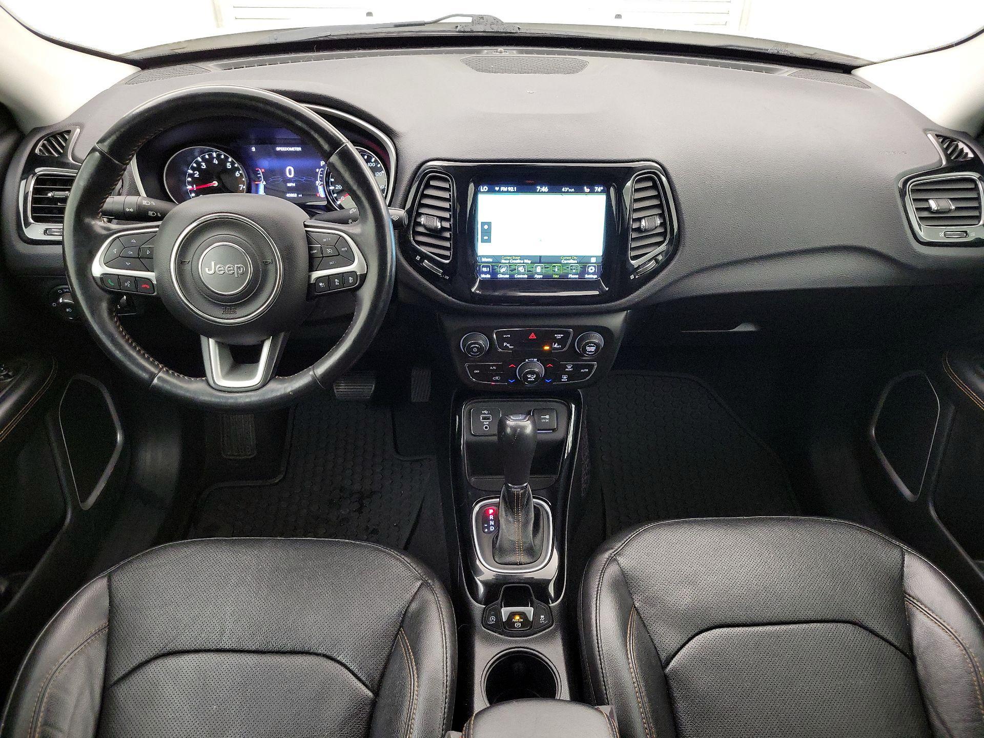 Thumbnail: 2021 Jeep Compass - 9