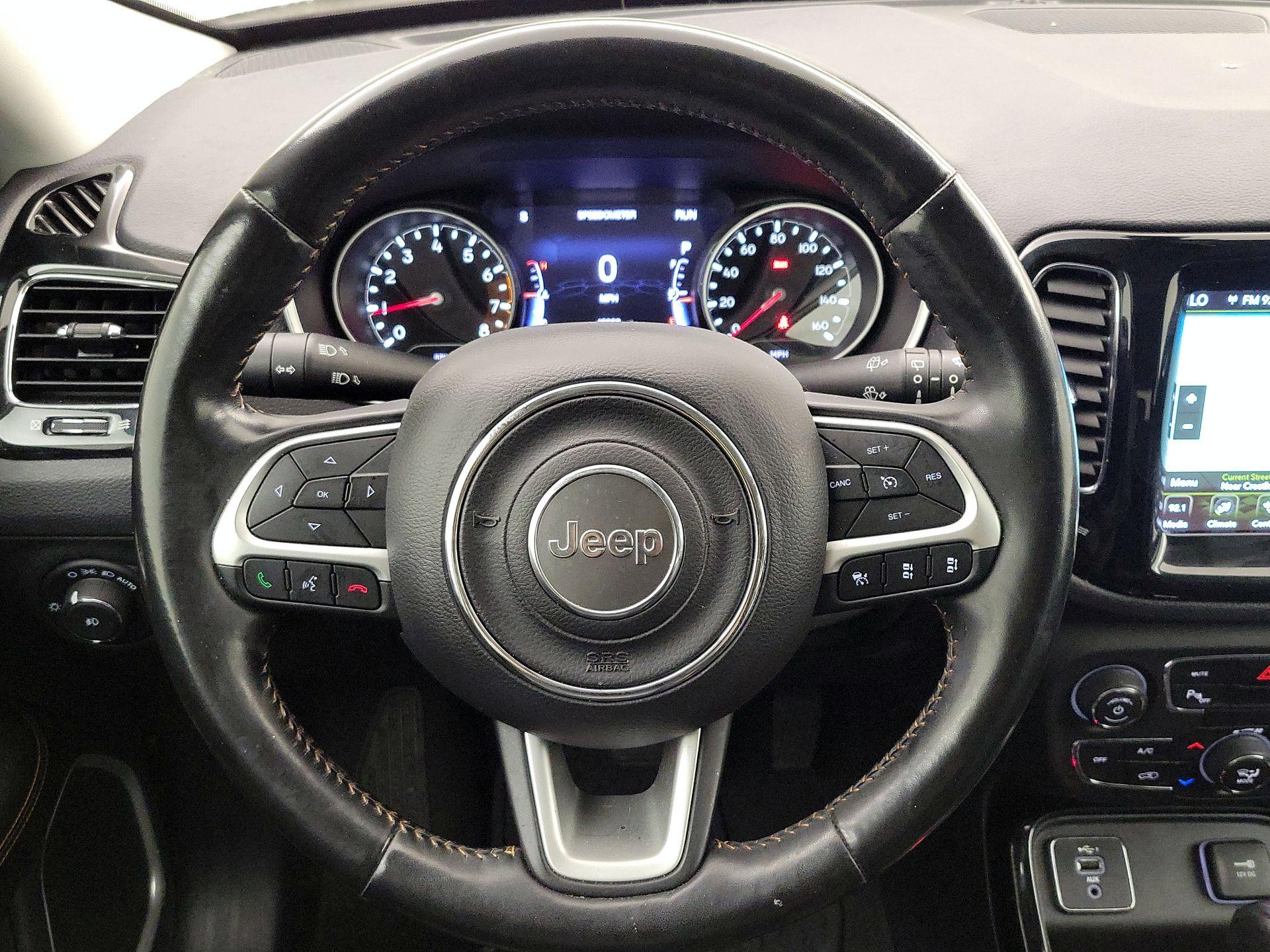 Thumbnail: 2021 Jeep Compass - 10