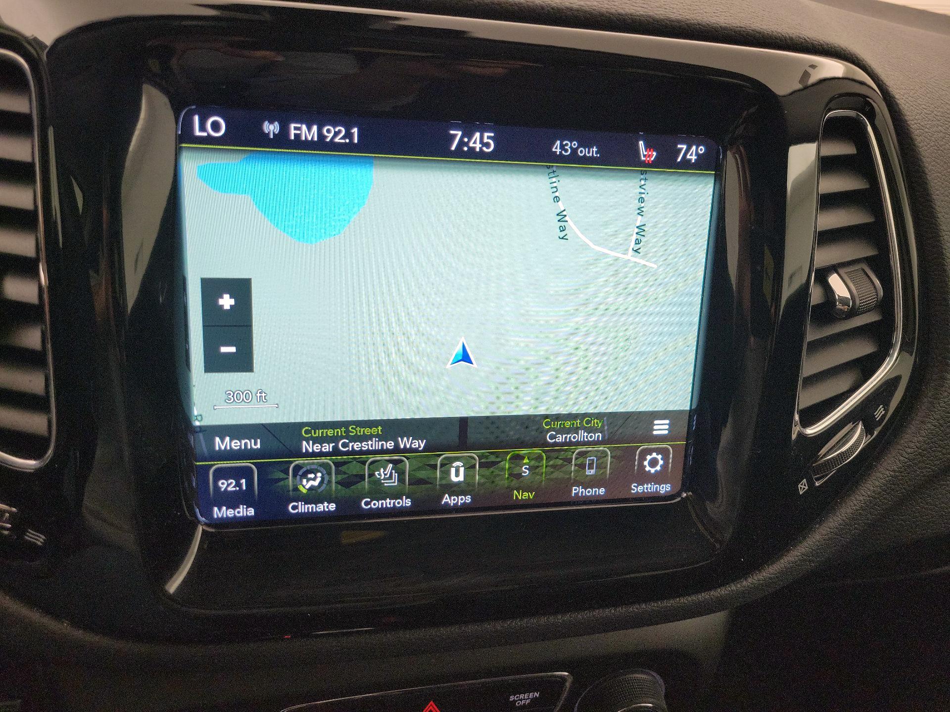 Thumbnail: 2021 Jeep Compass - 14