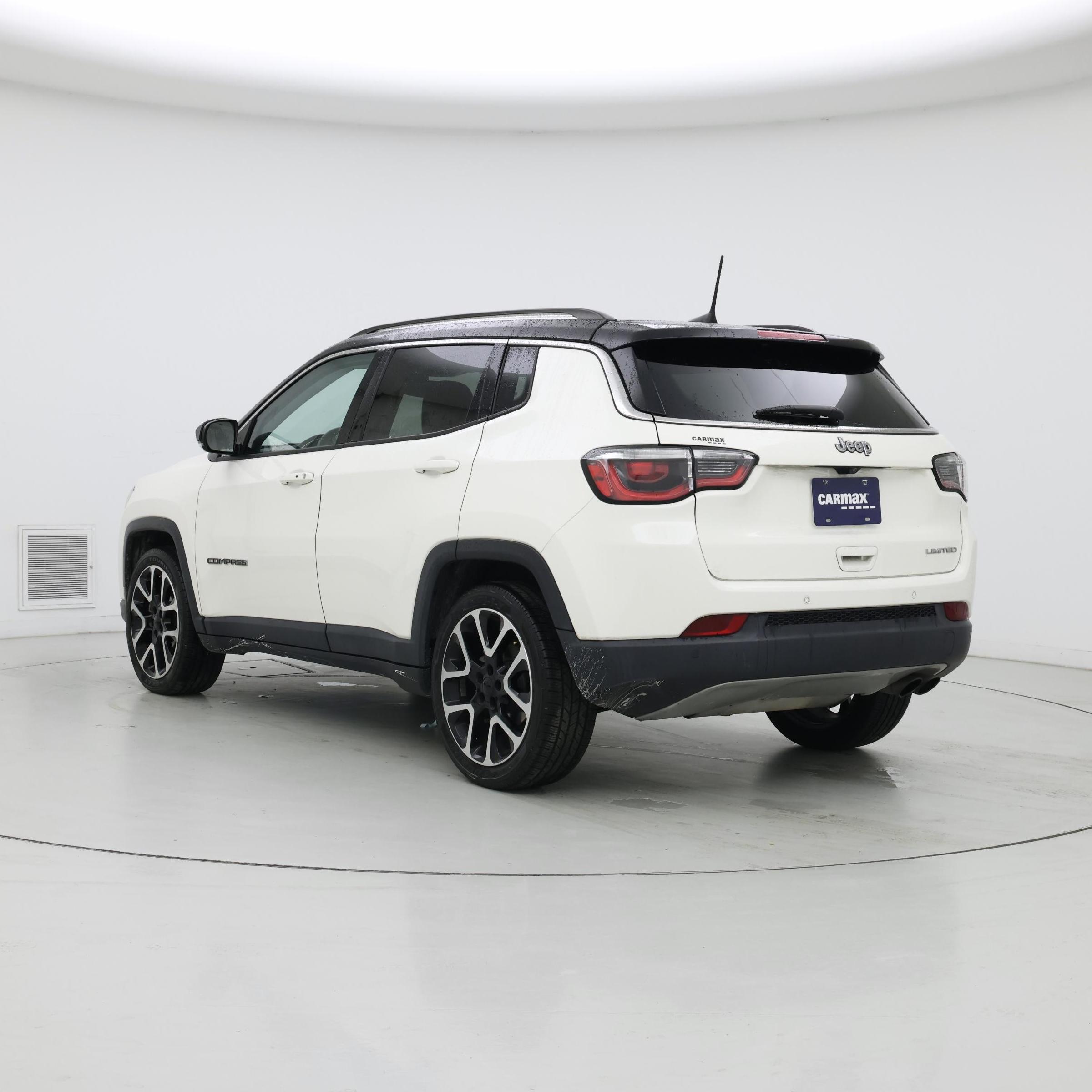 Thumbnail: 2021 Jeep Compass - 2