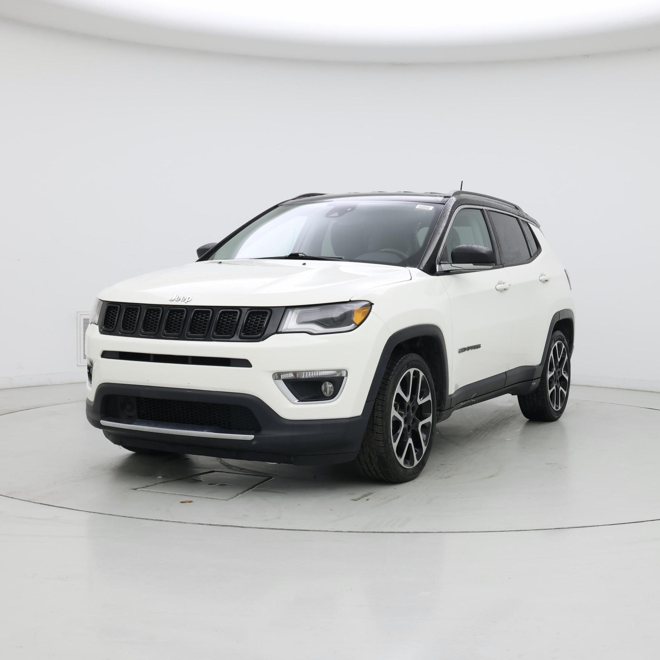 Thumbnail: 2021 Jeep Compass - 4