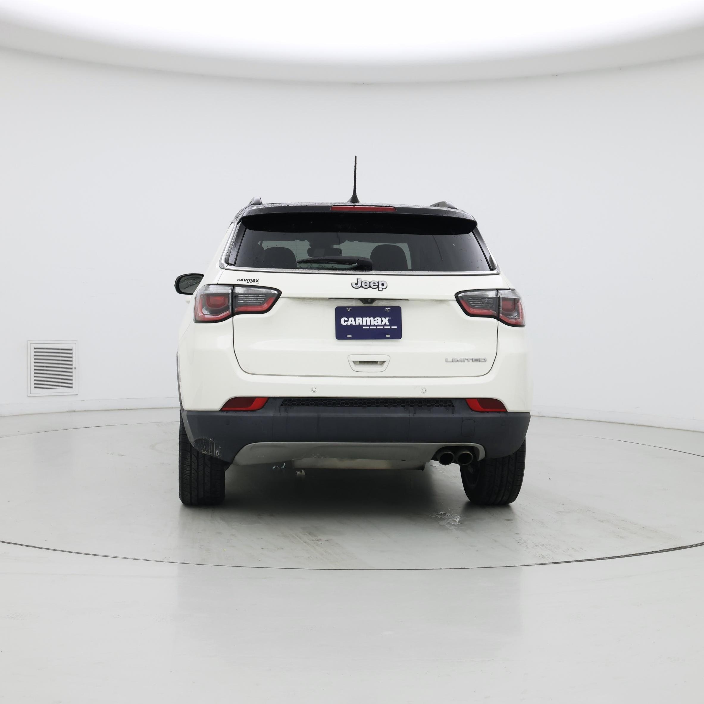 Thumbnail: 2021 Jeep Compass - 6