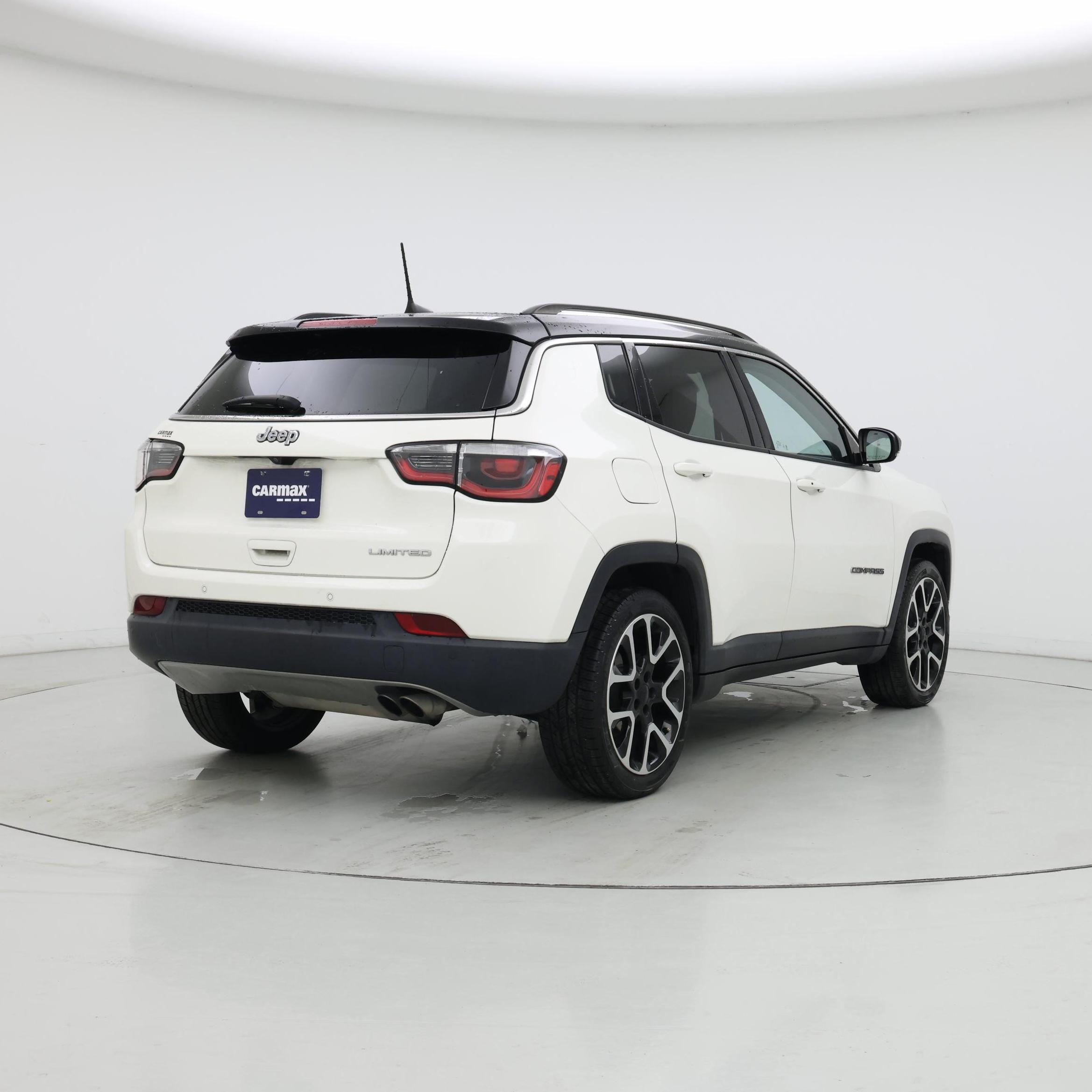 Thumbnail: 2021 Jeep Compass - 8