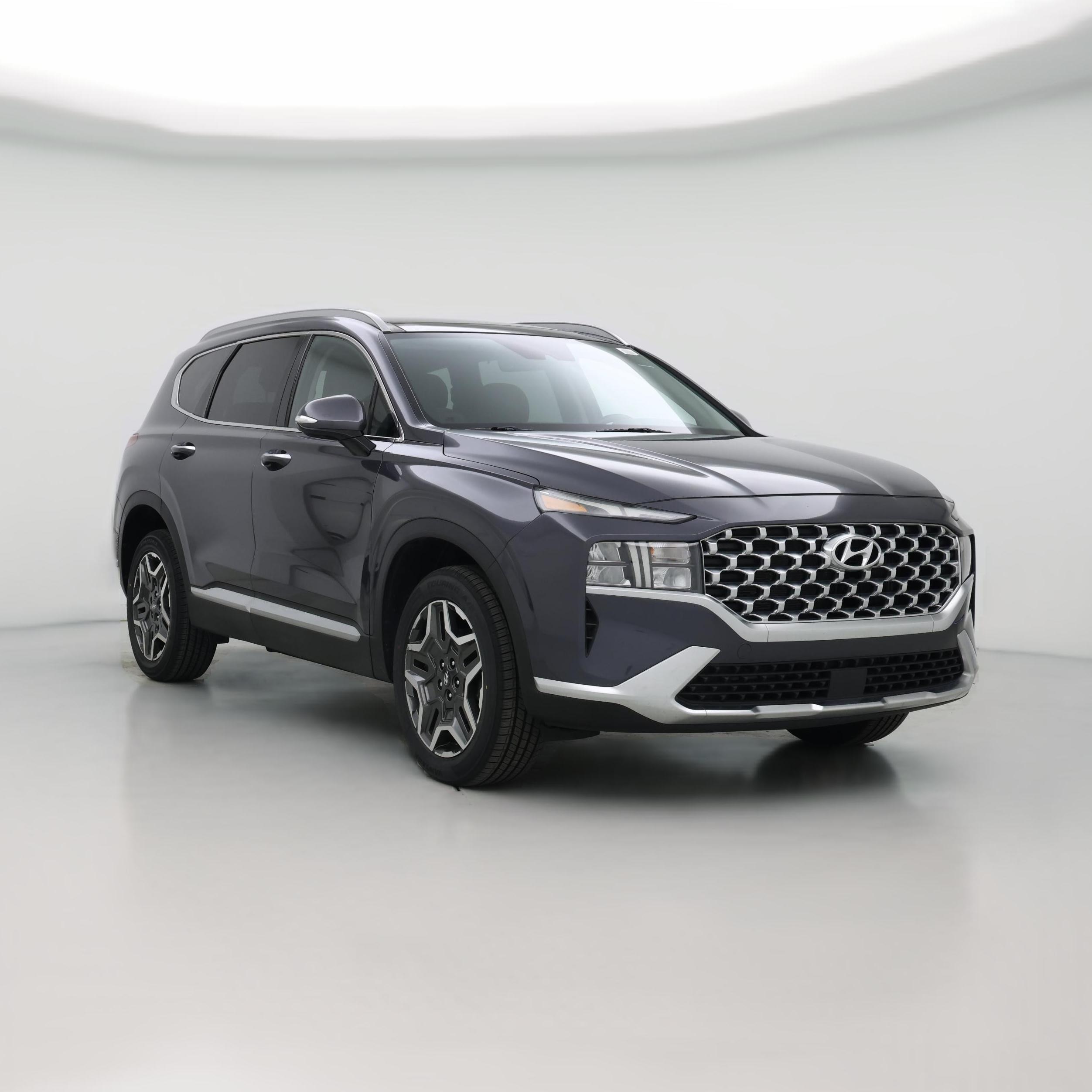 Thumbnail: 2021 Hyundai Santa Fe - 1