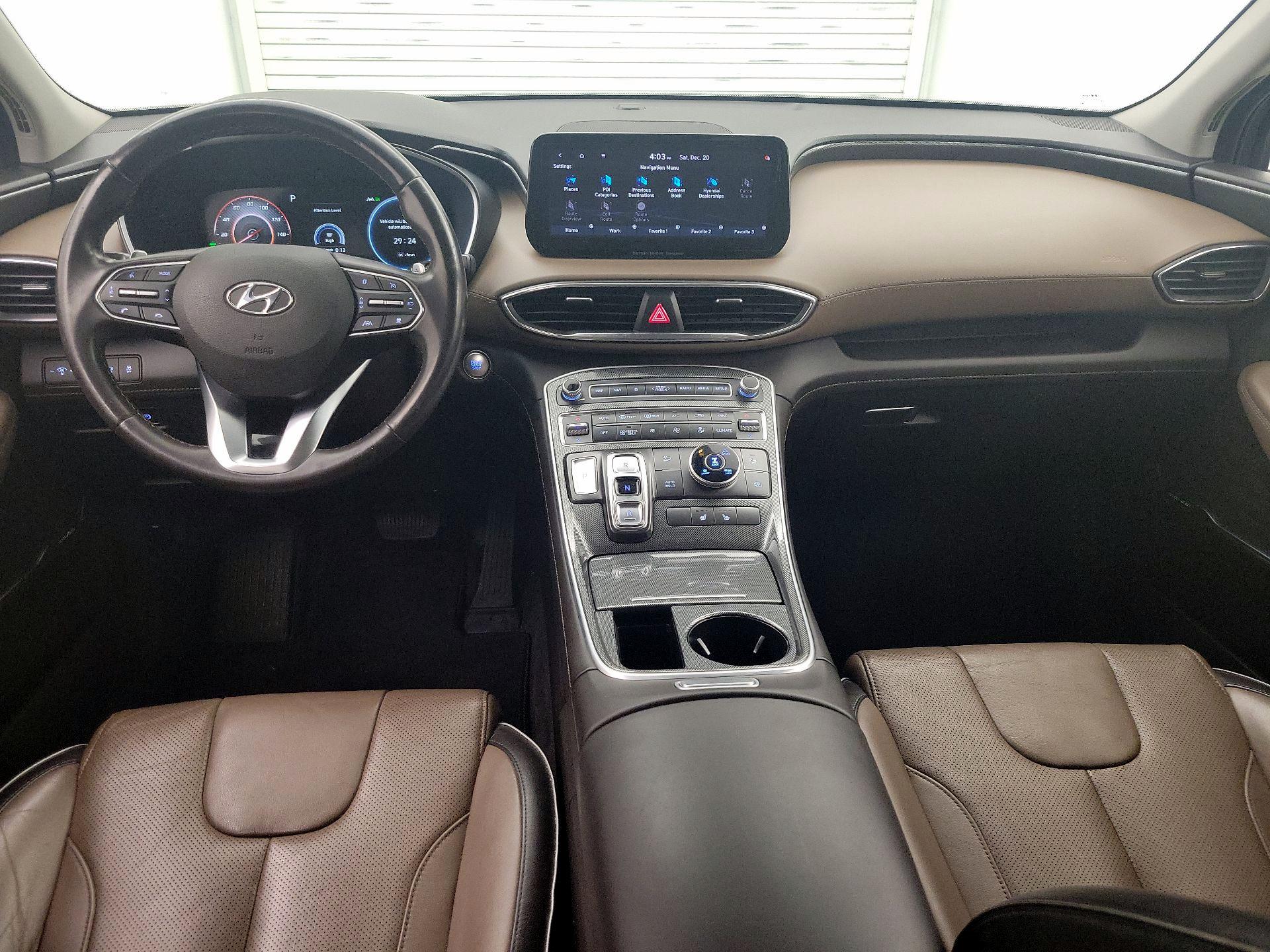 Thumbnail: 2021 Hyundai Santa Fe - 9