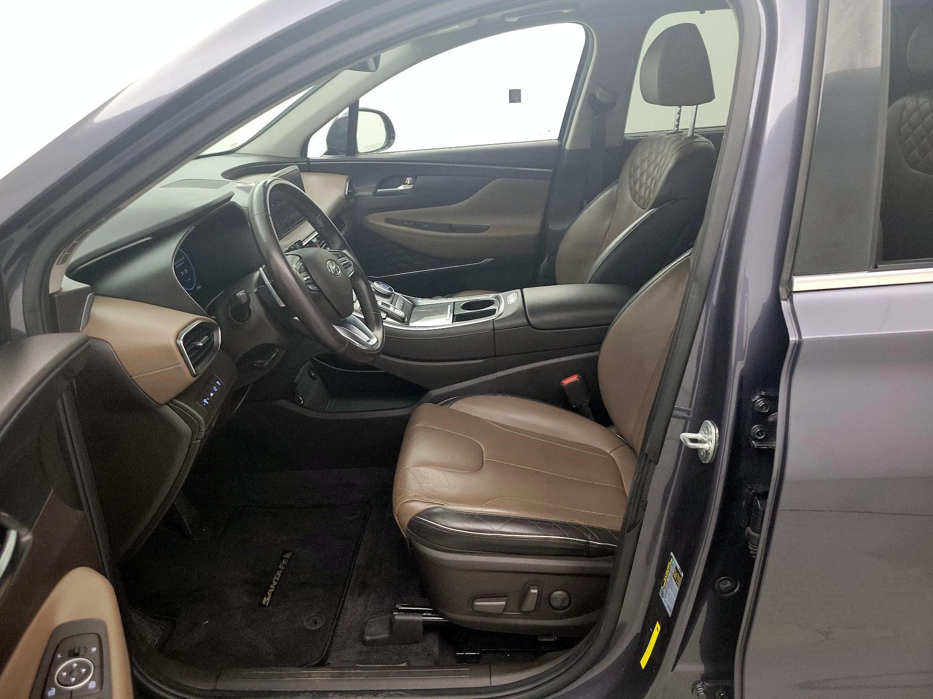 Thumbnail: 2021 Hyundai Santa Fe - 11