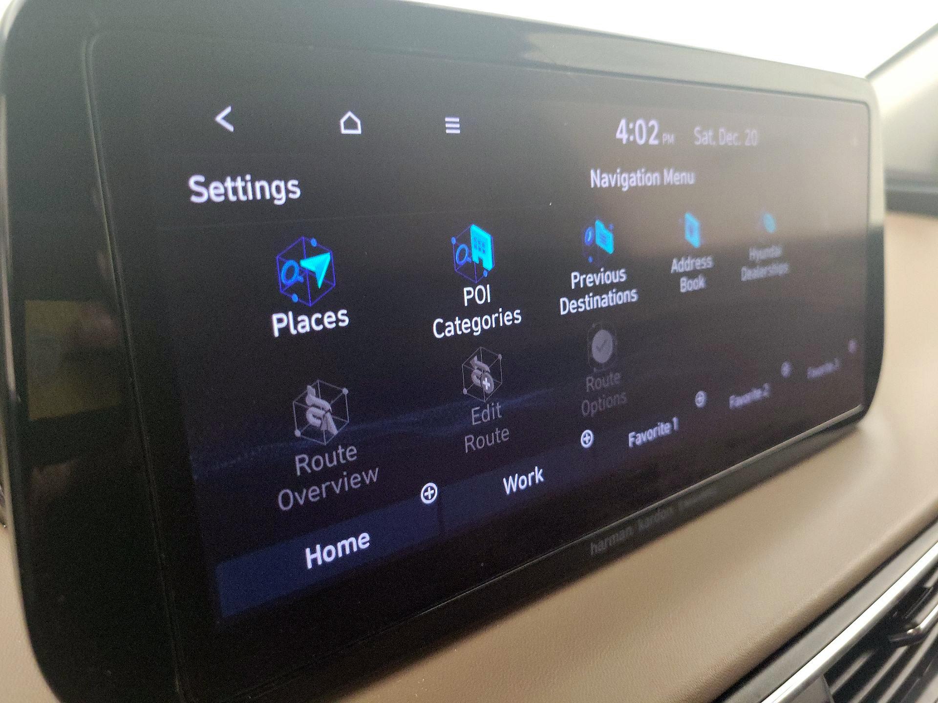 Thumbnail: 2021 Hyundai Santa Fe - 14