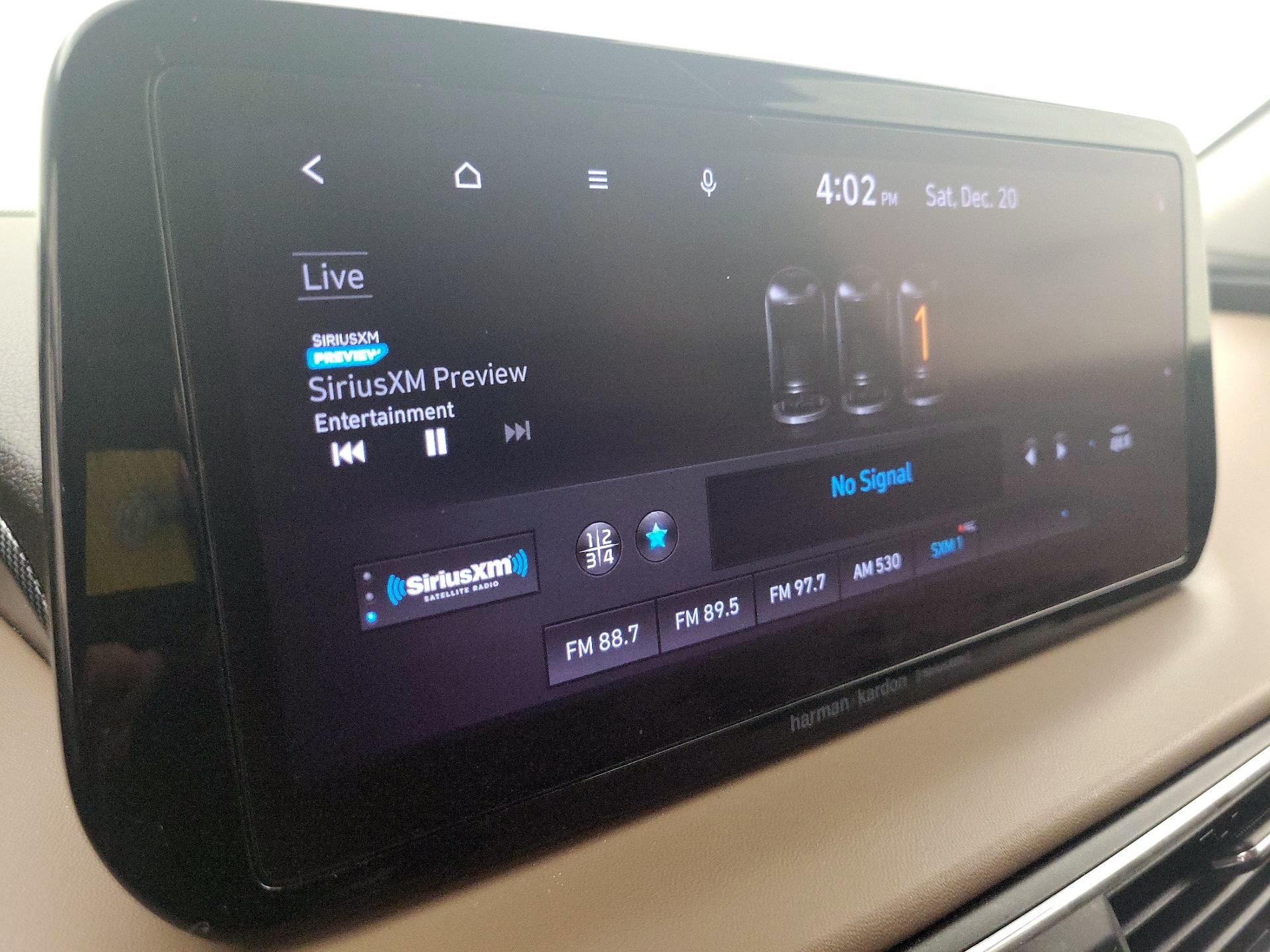 Thumbnail: 2021 Hyundai Santa Fe - 16