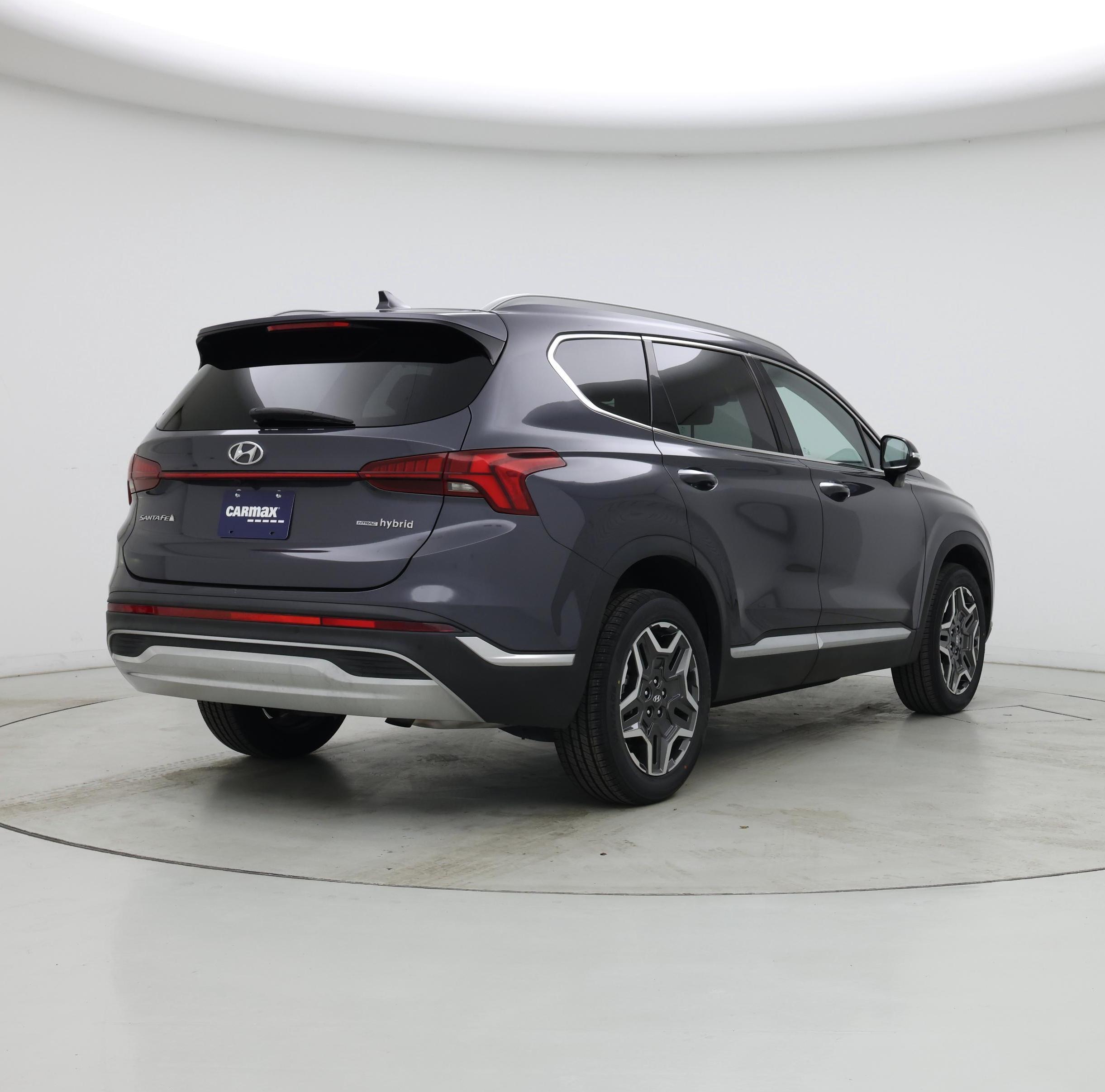 Thumbnail: 2021 Hyundai Santa Fe - 8