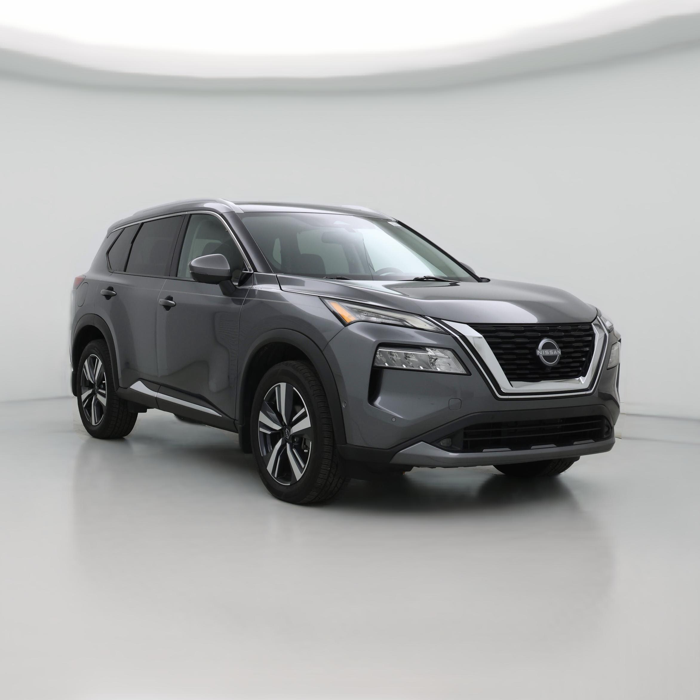Thumbnail: 2022 Nissan Rogue - 1