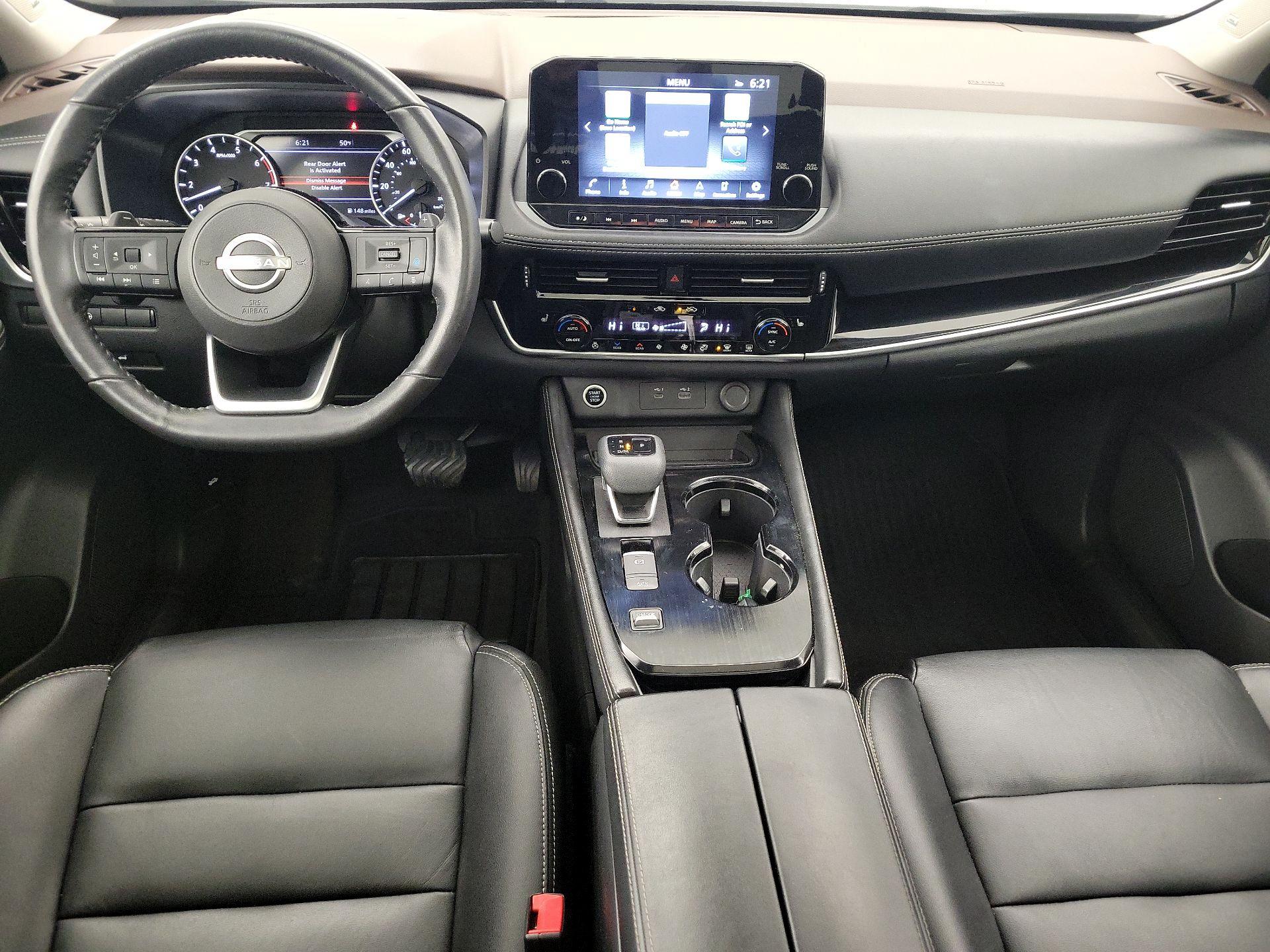 Thumbnail: 2022 Nissan Rogue - 9