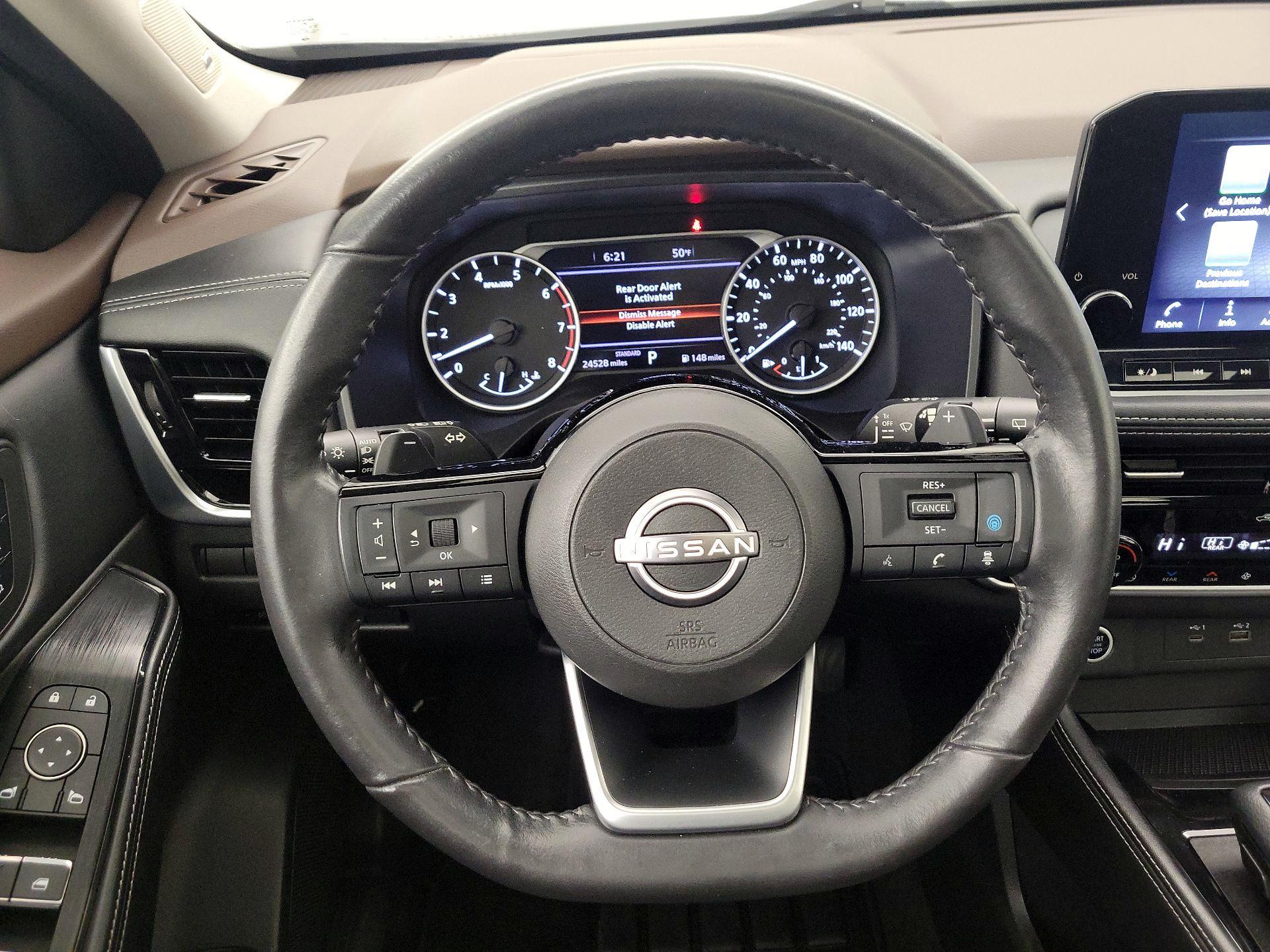 Thumbnail: 2022 Nissan Rogue - 10