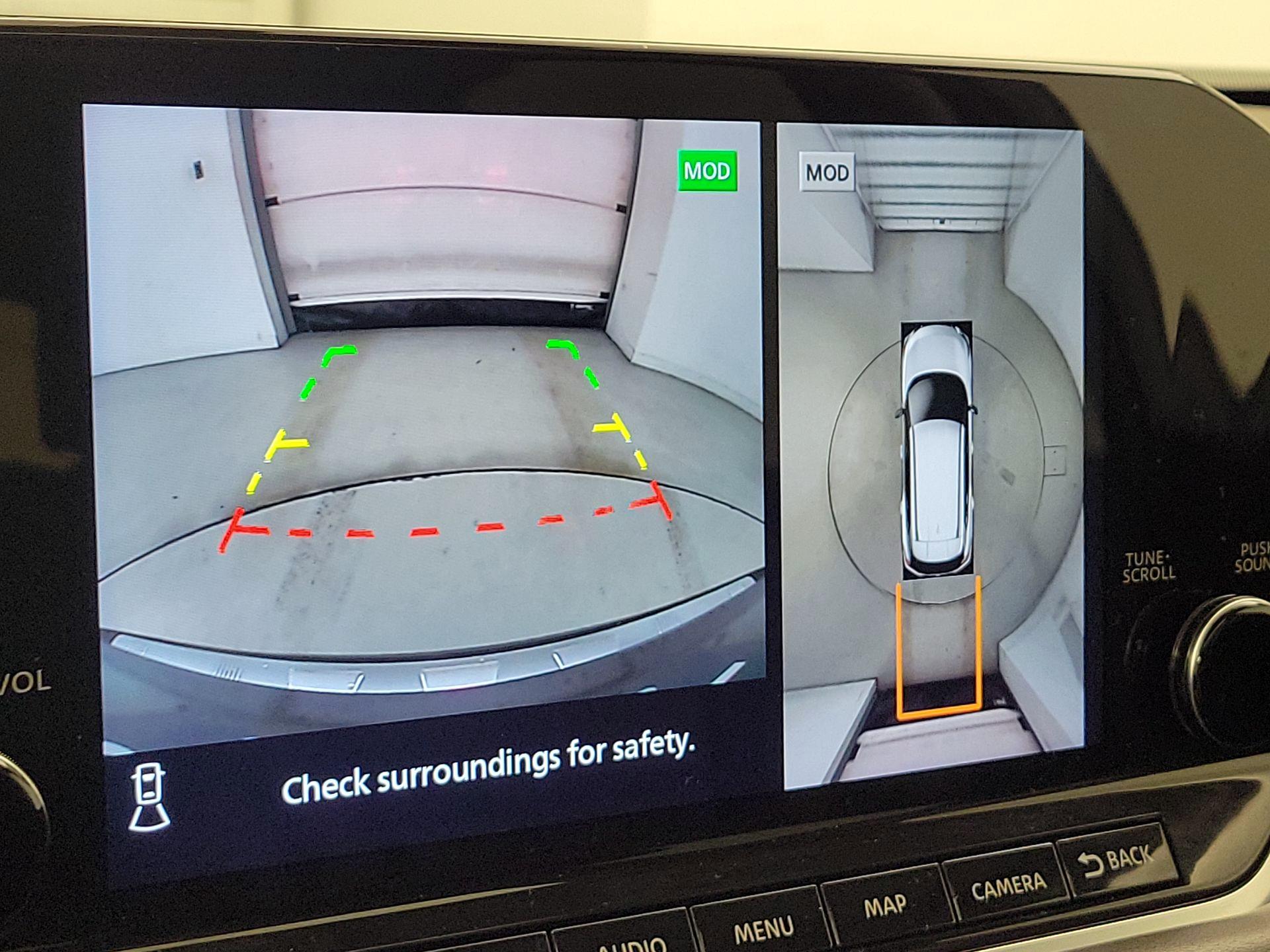 Thumbnail: 2022 Nissan Rogue - 14