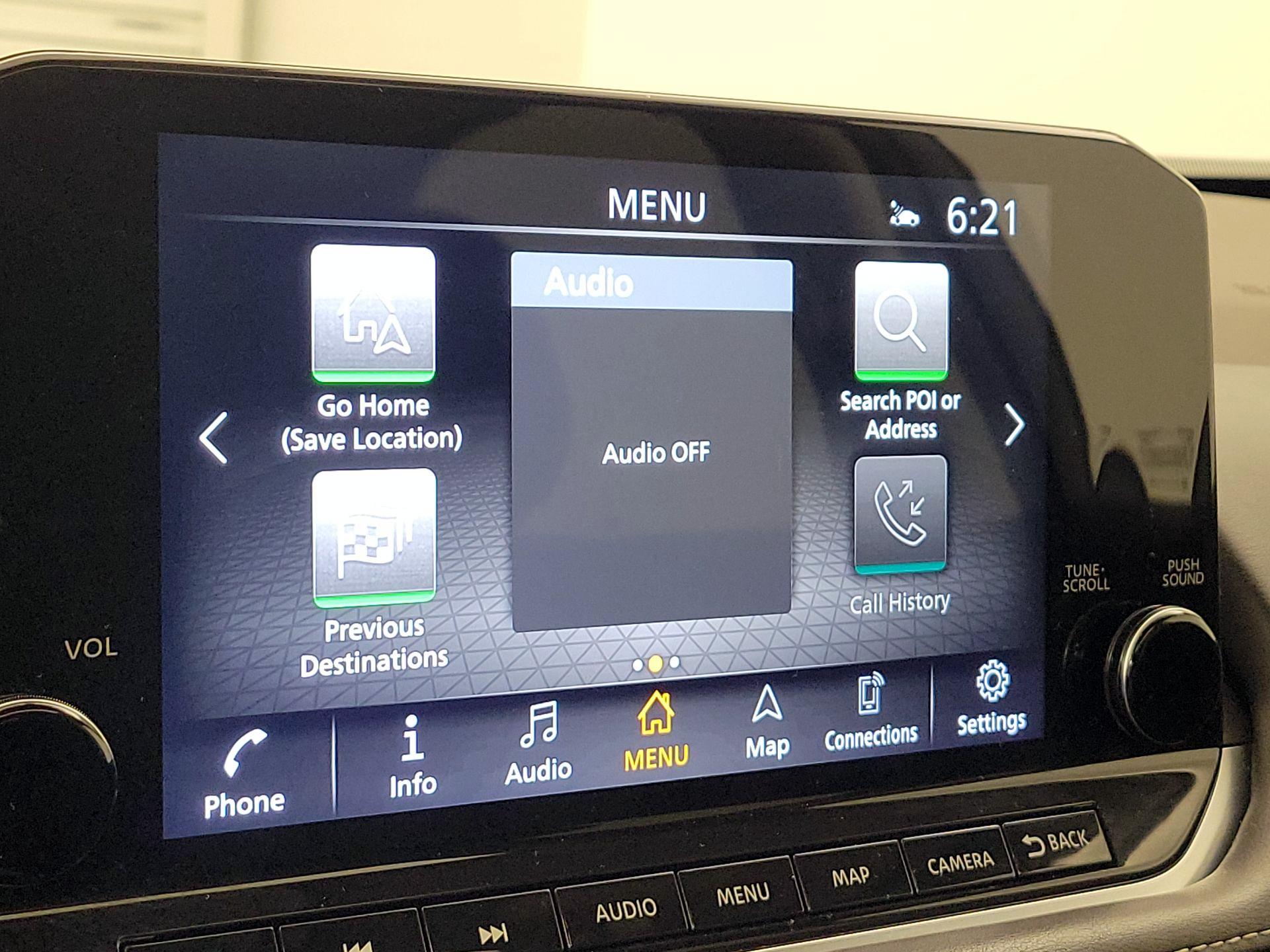 Thumbnail: 2022 Nissan Rogue - 15