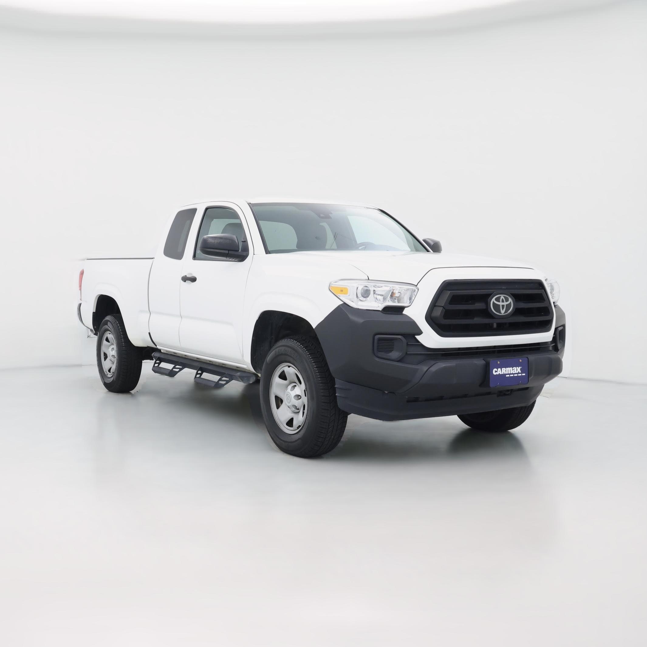Thumbnail: 2022 Toyota Tacoma - 1
