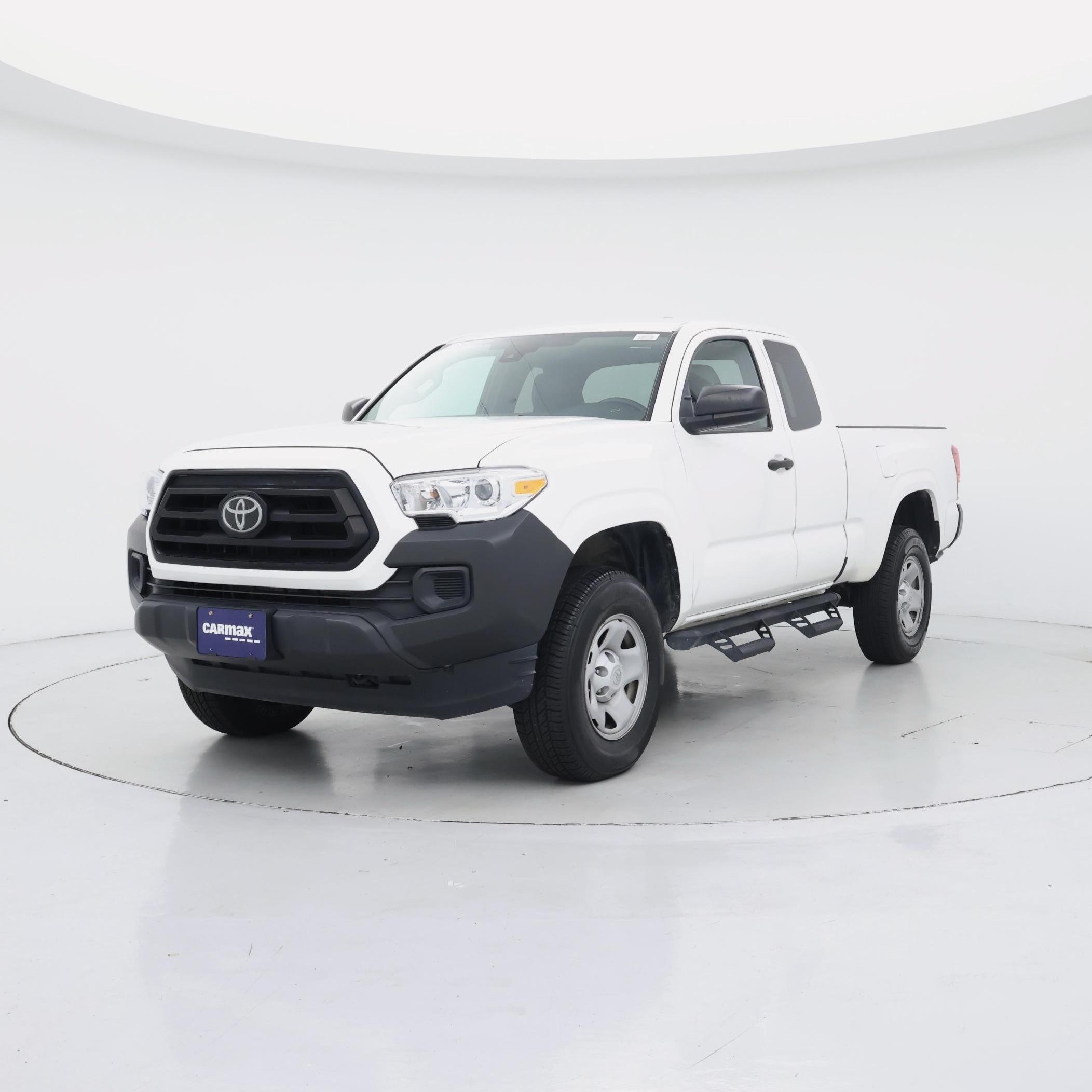 Thumbnail: 2022 Toyota Tacoma - 4