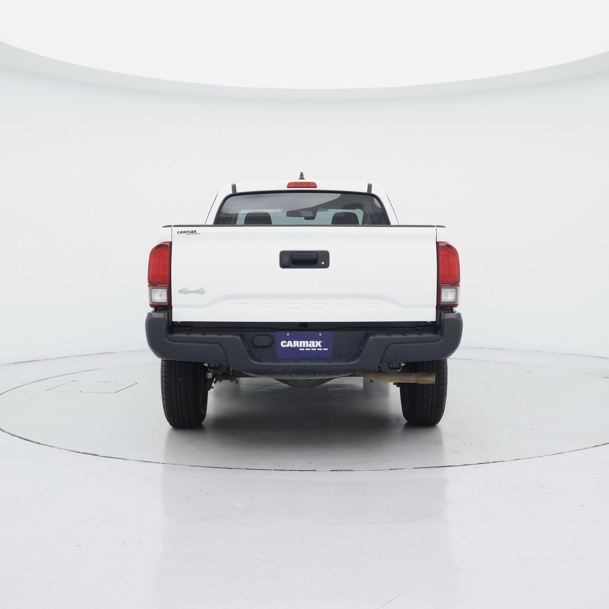 Thumbnail: 2022 Toyota Tacoma - 6
