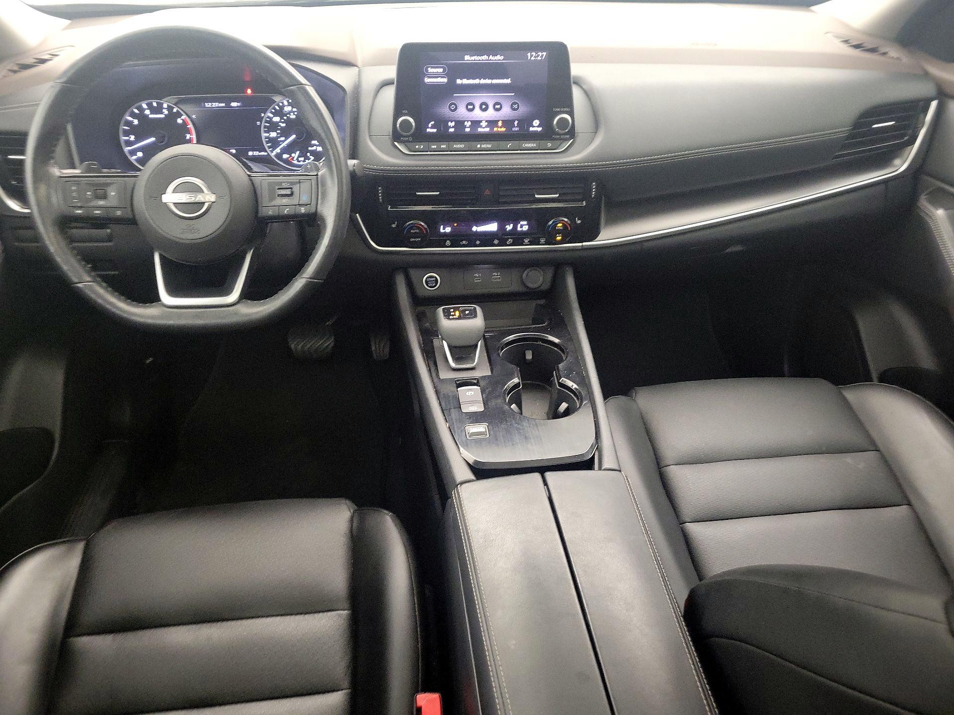 Thumbnail: 2022 Nissan Rogue - 9