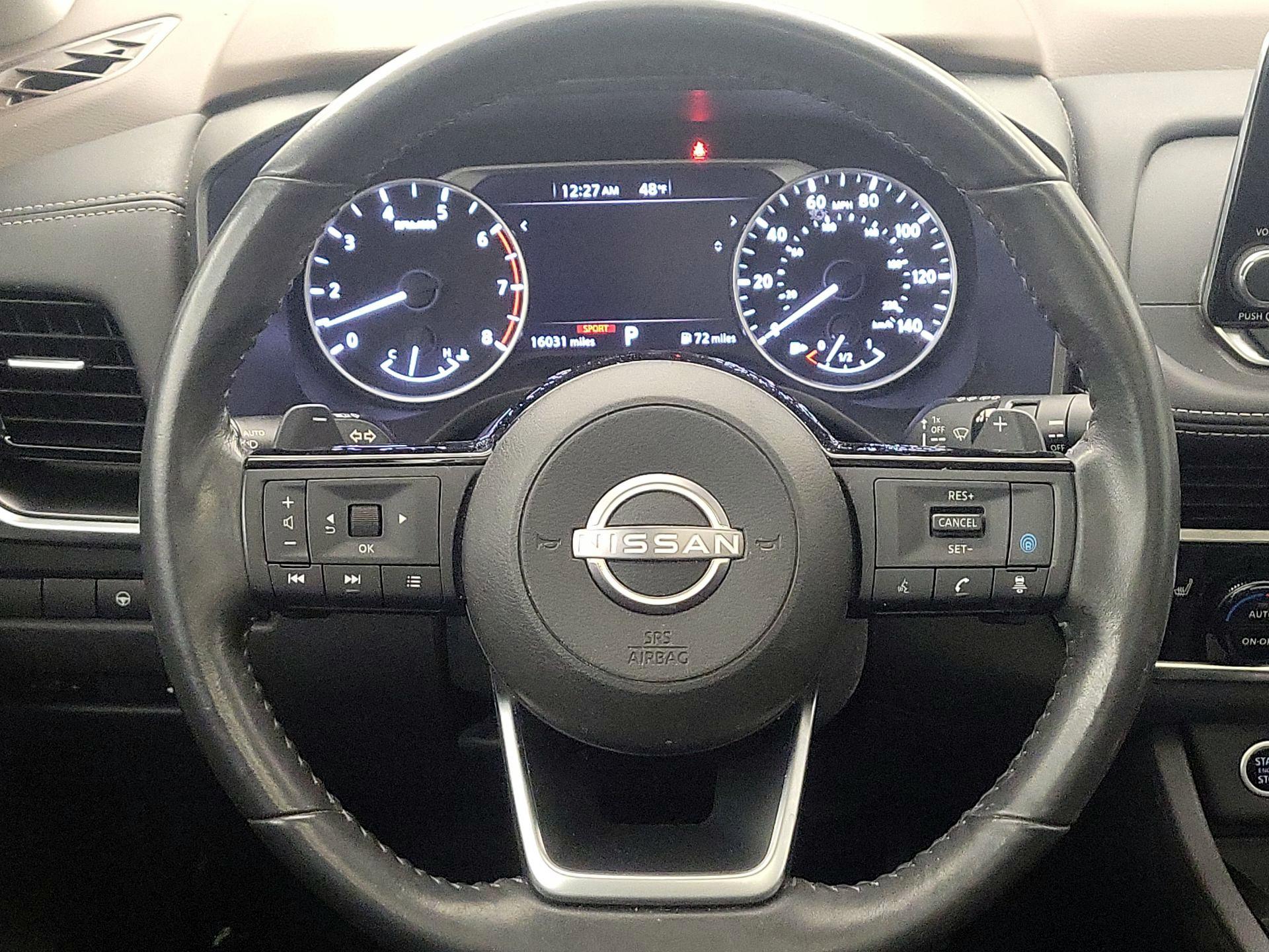 Thumbnail: 2022 Nissan Rogue - 10