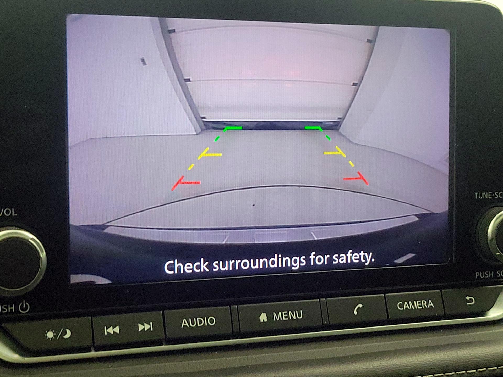 Thumbnail: 2022 Nissan Rogue - 14