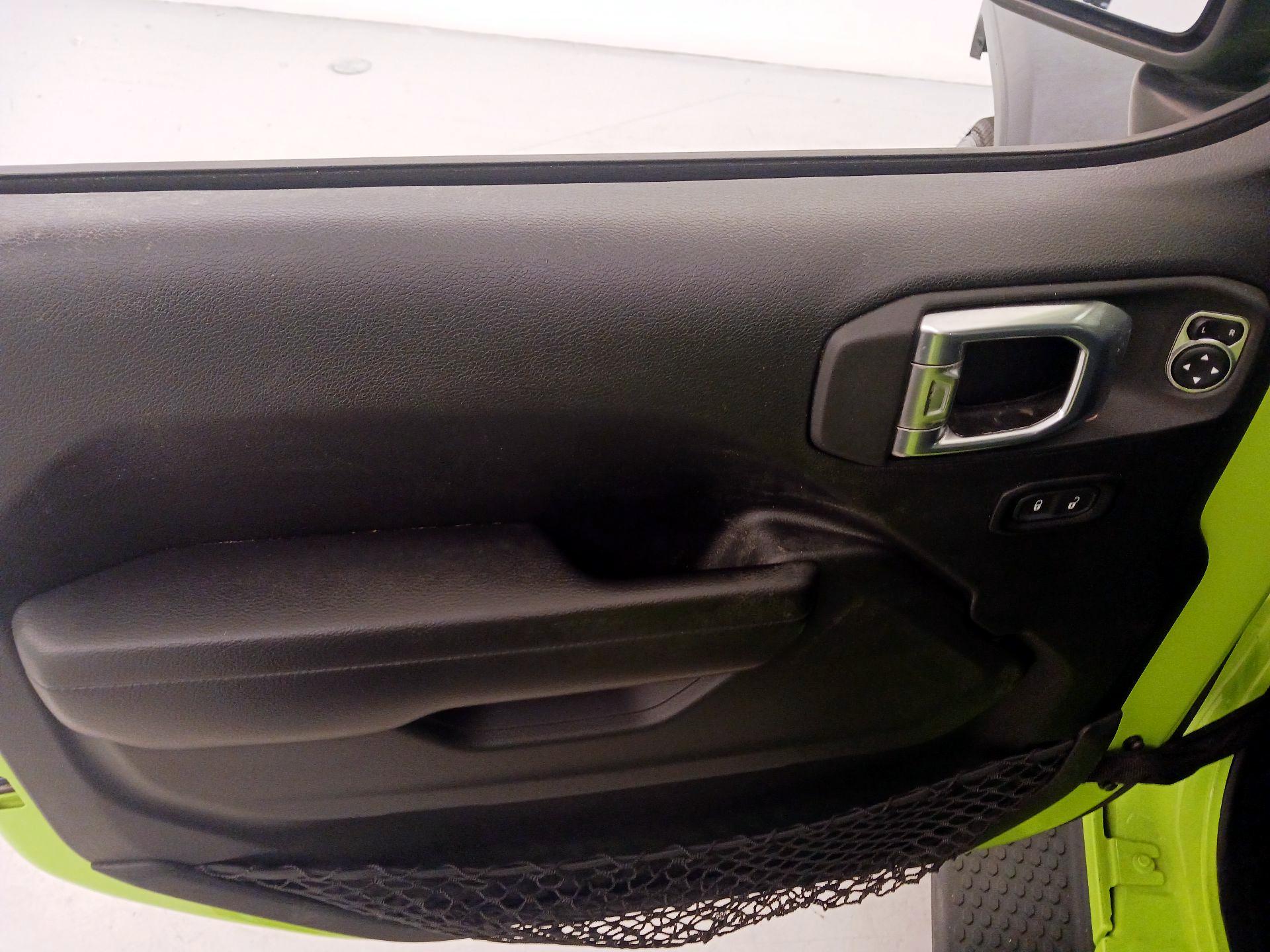 Thumbnail: 2021 Jeep Wrangler - 12