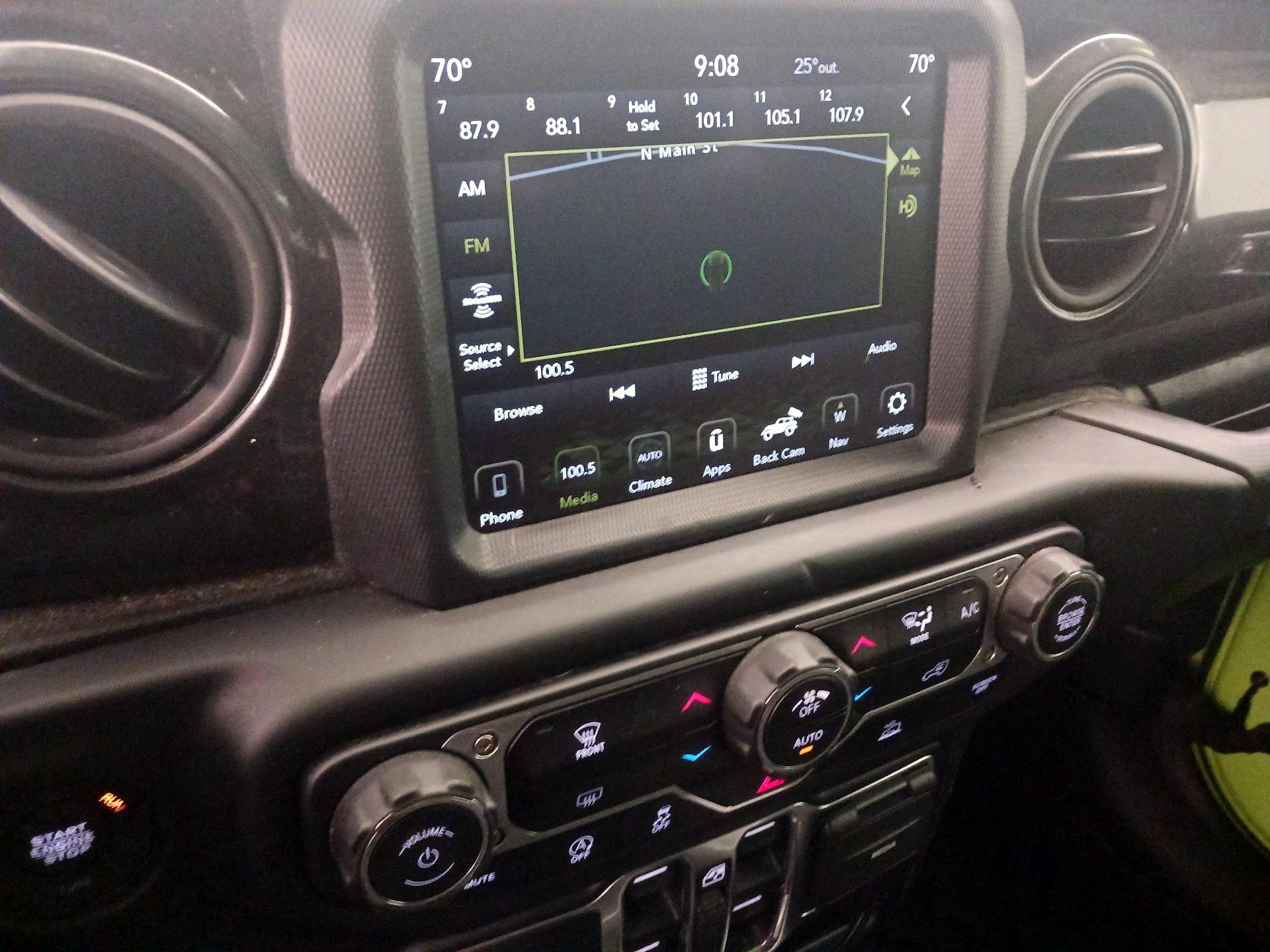 Thumbnail: 2021 Jeep Wrangler - 16