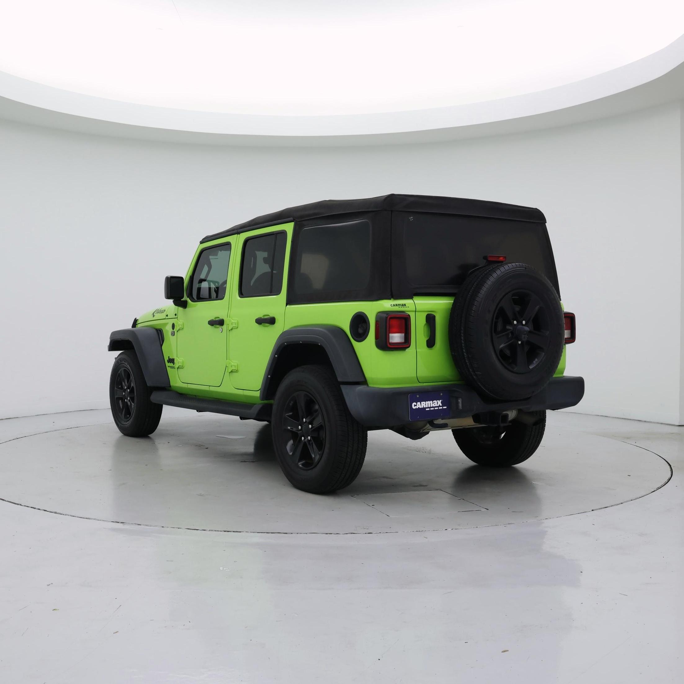 Thumbnail: 2021 Jeep Wrangler - 2